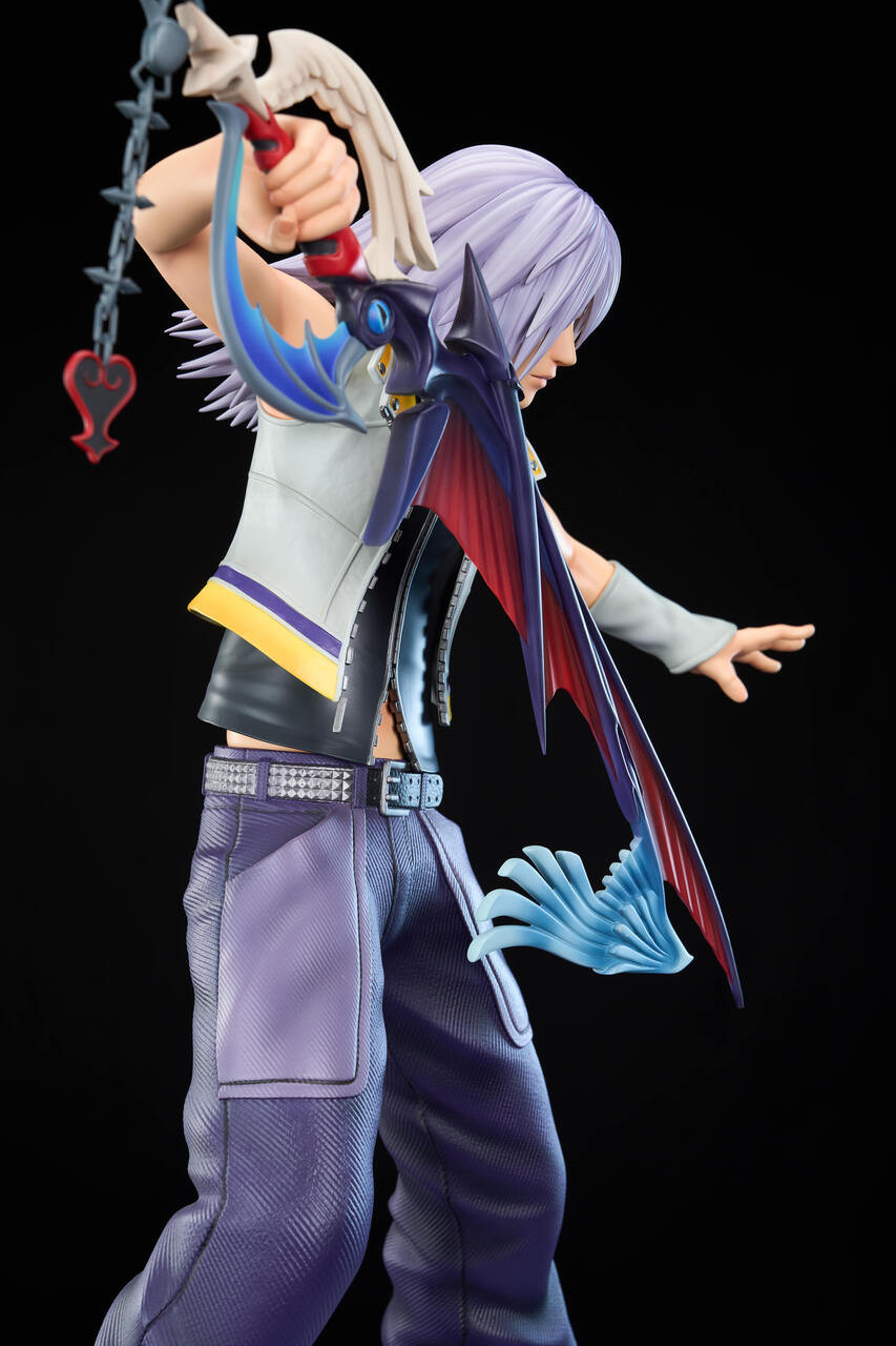 【Sold out】Riku from KH2-Final Fantasy-BlackSwan Collectibles Studio