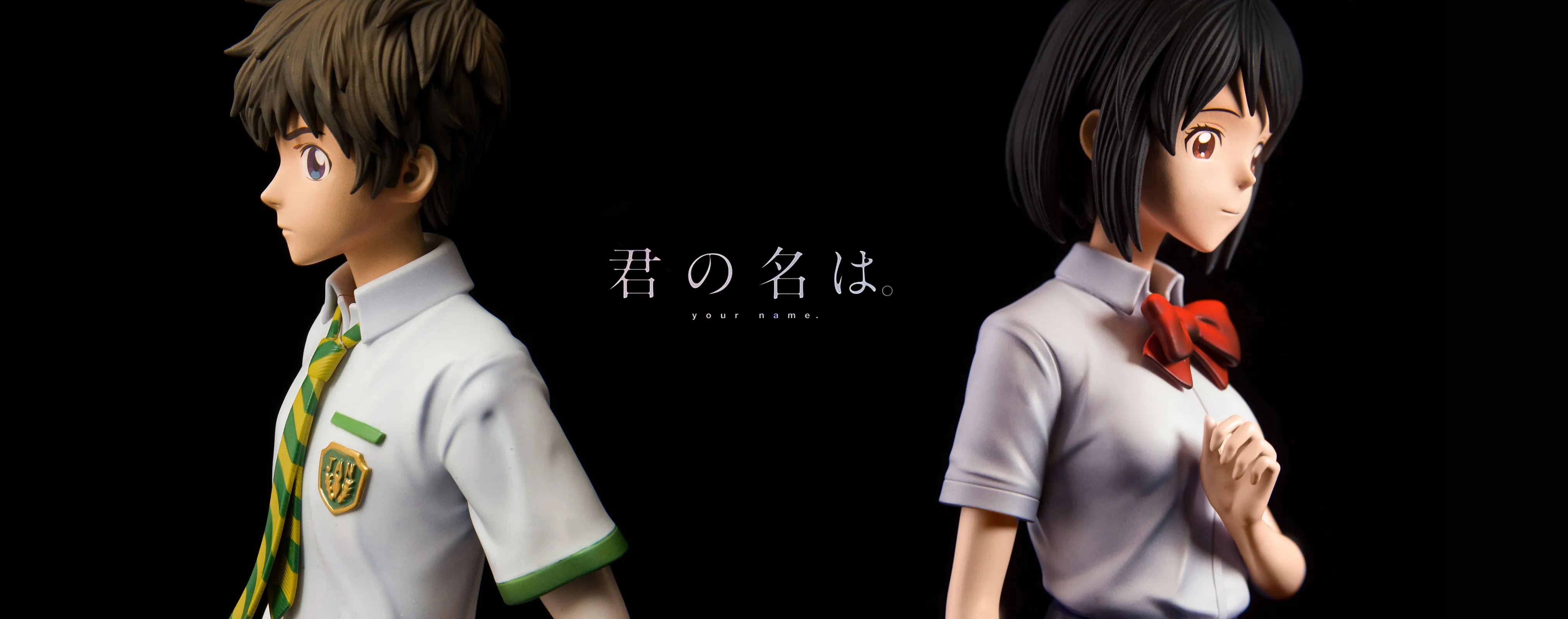 【Pre-sale】Taki Tachibana and Mitsuha Miyamizu-Your Name-Cake Studio
