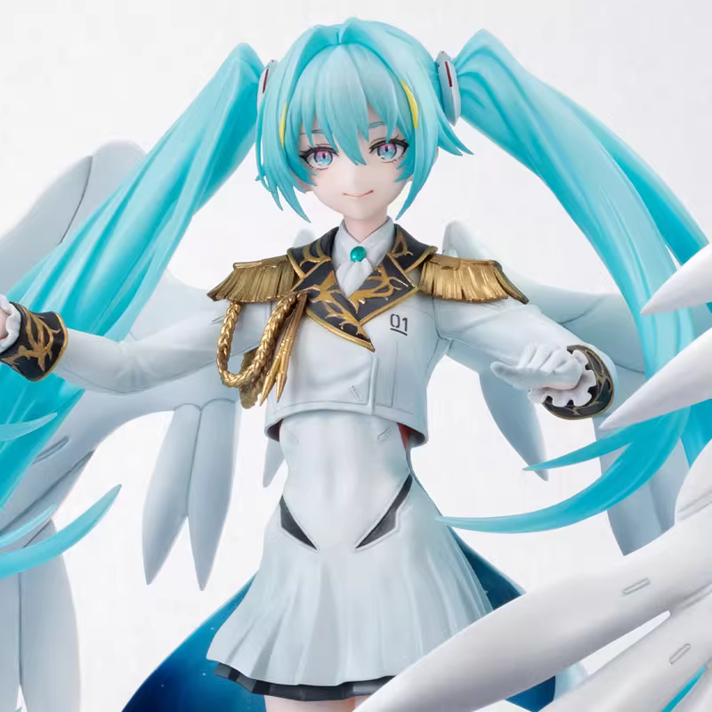 【Pre-sale】1/7 ScaleMiku-Vocaloid-MegaHouse X Lucrea Studio
