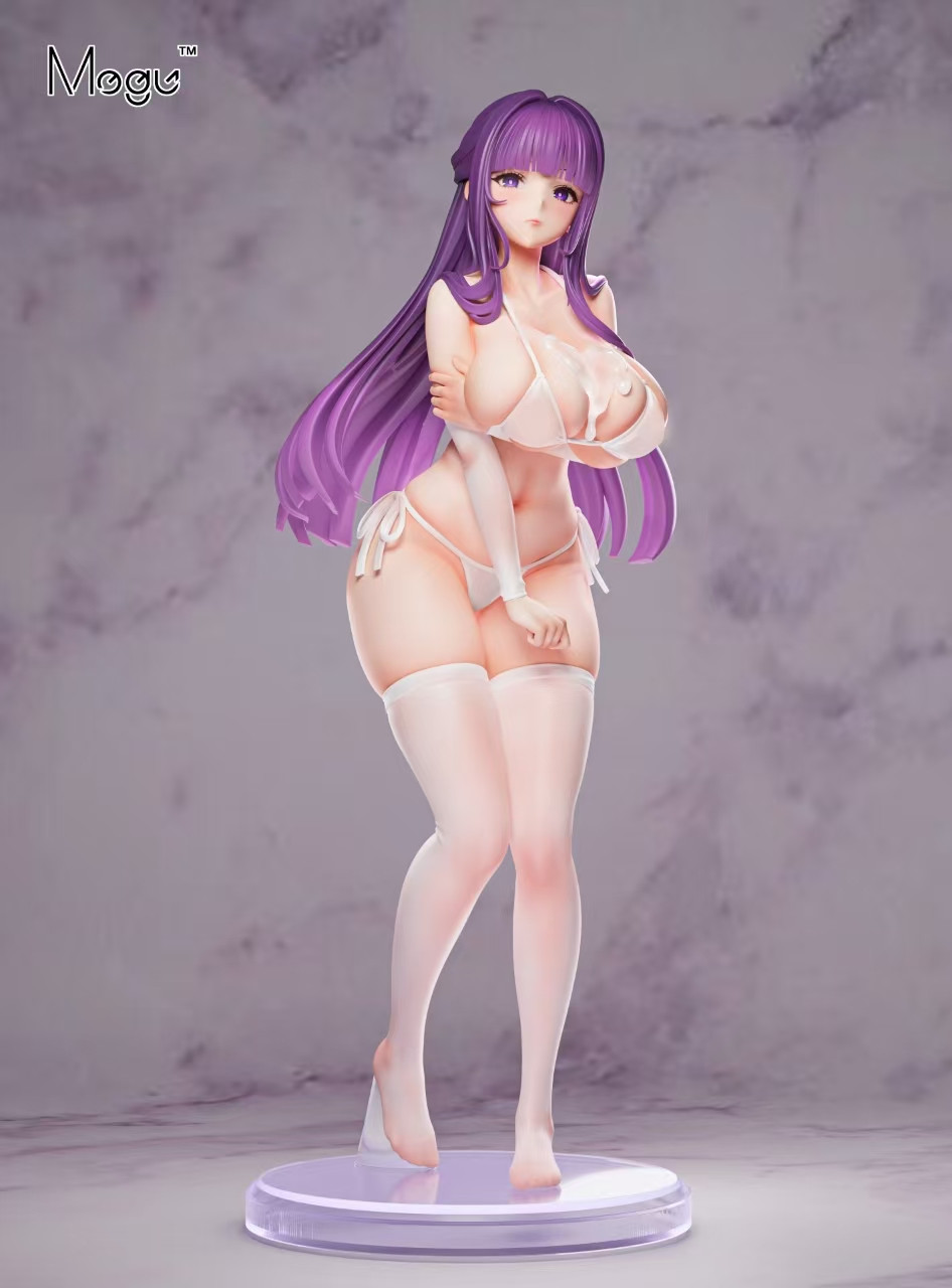 【Pre-sale】1/6 Scale Swimming Suit Fern-Frieren: Beyond Journey's End-Mogu Studio