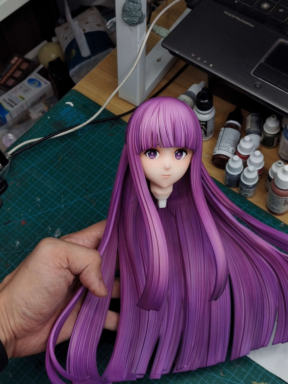 【Pre-sale】1/4 Scale Fern-Frieren: Beyond Journey's End-Hera Studio
