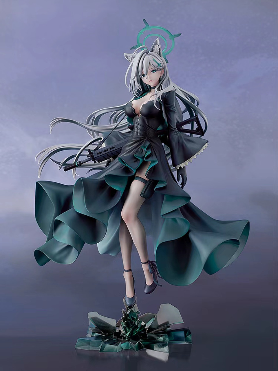 【Pre-sale】1/7 Scale Sunaookami Shiroko-Blue Archive-Good Smile Company Studio