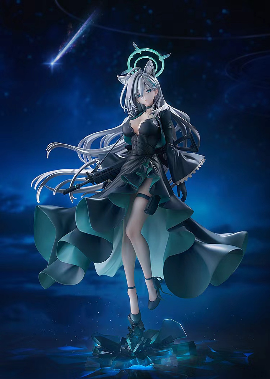 【Pre-sale】1/7 Scale Sunaookami Shiroko-Blue Archive-Good Smile Company Studio