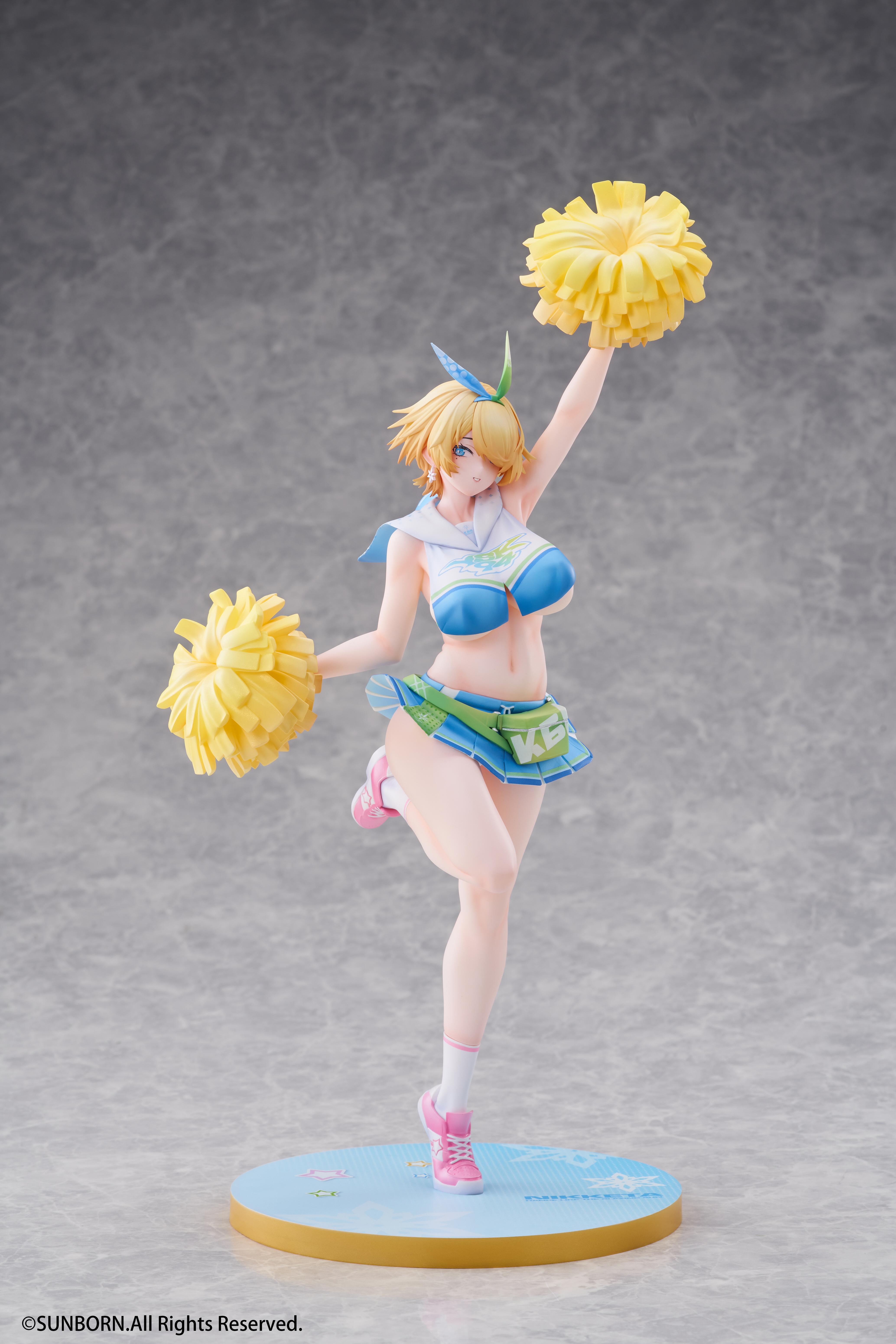 【Pre-sale】1/7 Scale NIKKETA-GIRLS' FRONTLINE 2:EXILIUM-HobbySakura Studio