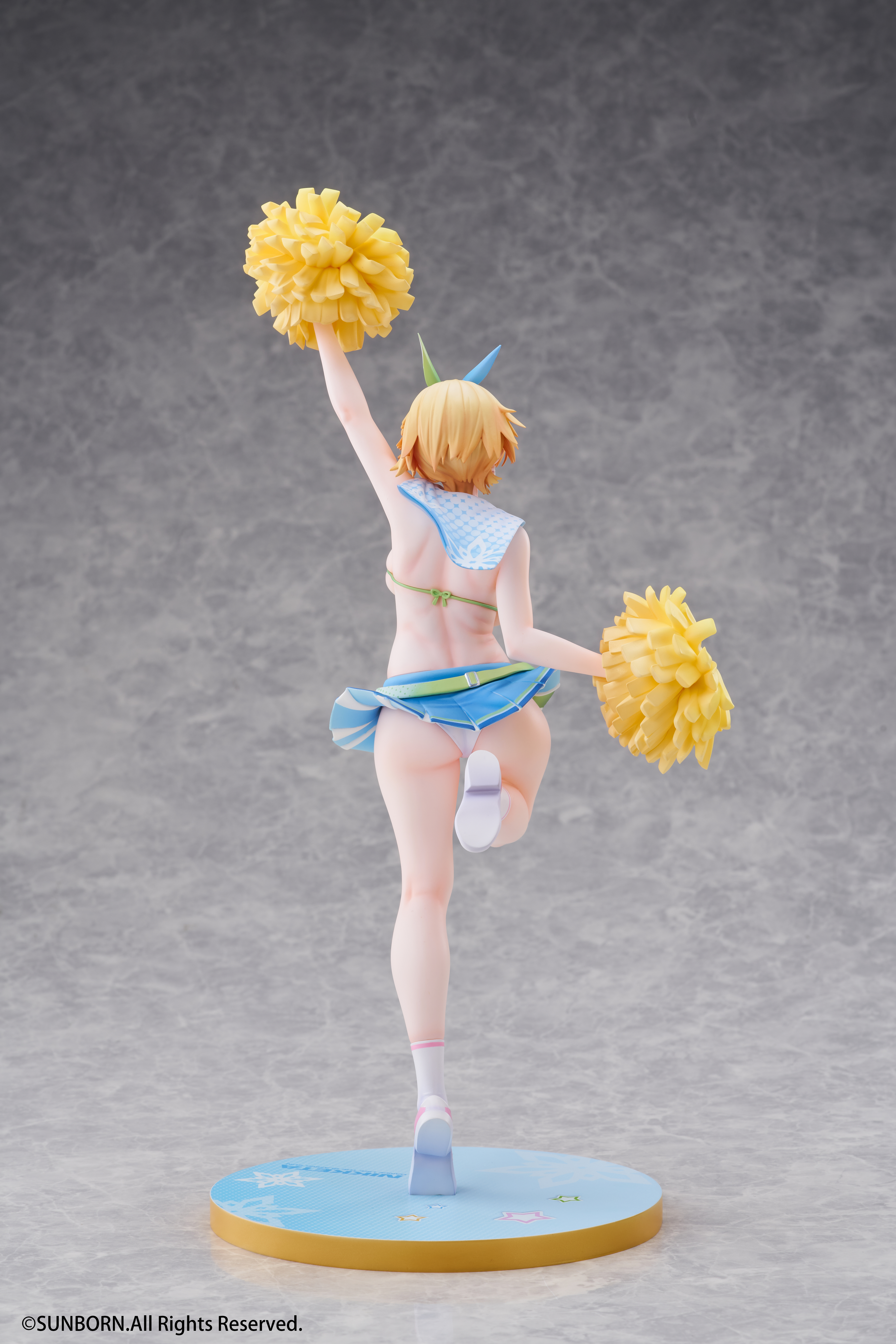 【Pre-sale】1/7 Scale NIKKETA-GIRLS' FRONTLINE 2:EXILIUM-HobbySakura Studio
