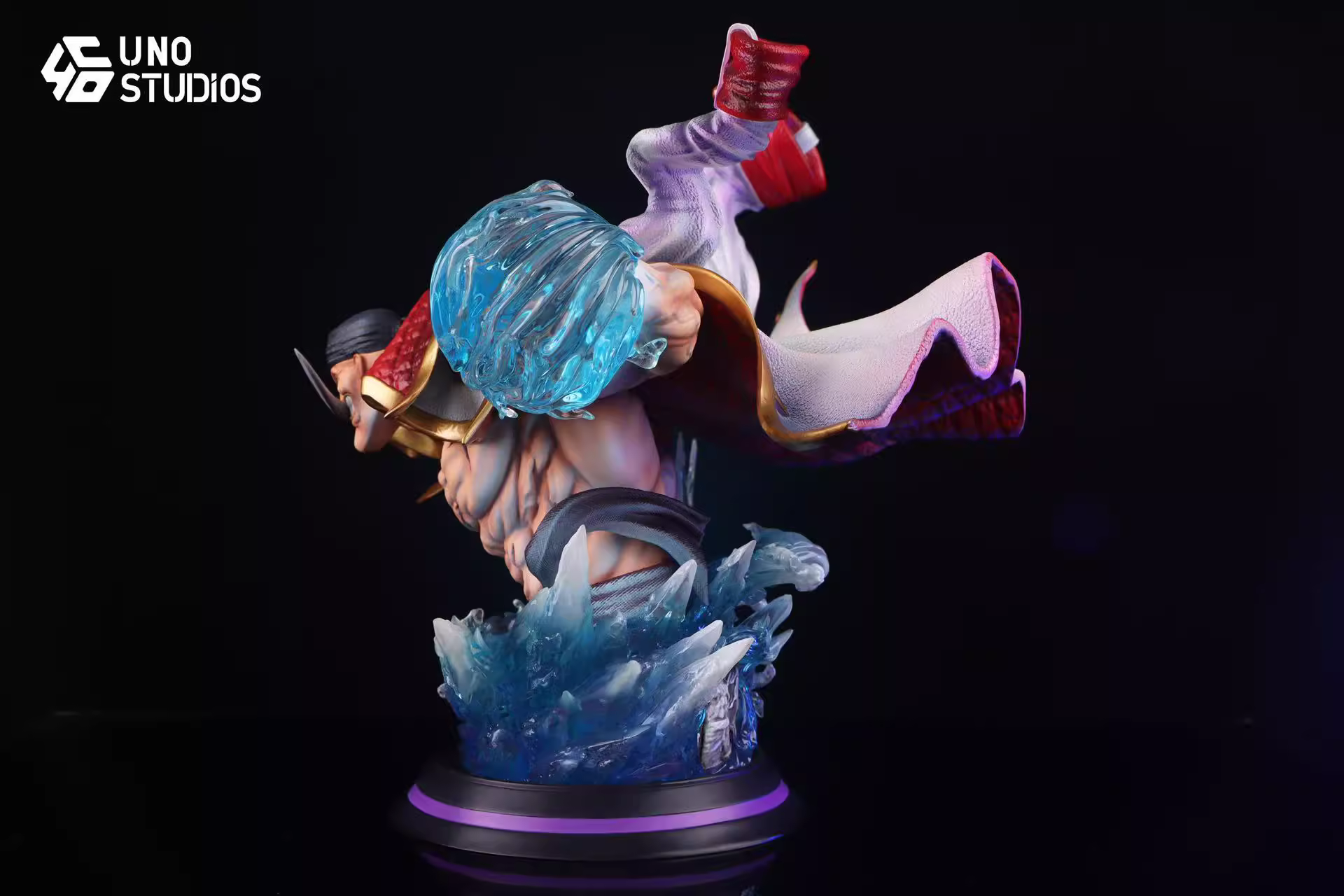 【Pre-sale】1/4 Scale Bust of Edward Newgate-UNO Studio