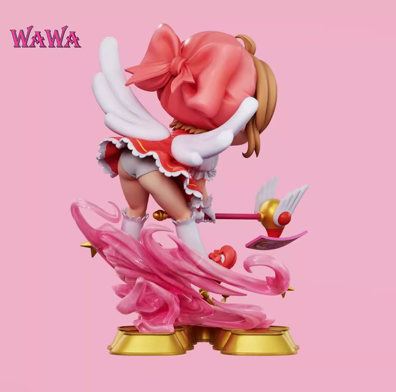 【Pre-sale】Sakura Kinomoto-Card Captor Sakura-WAWA Studio