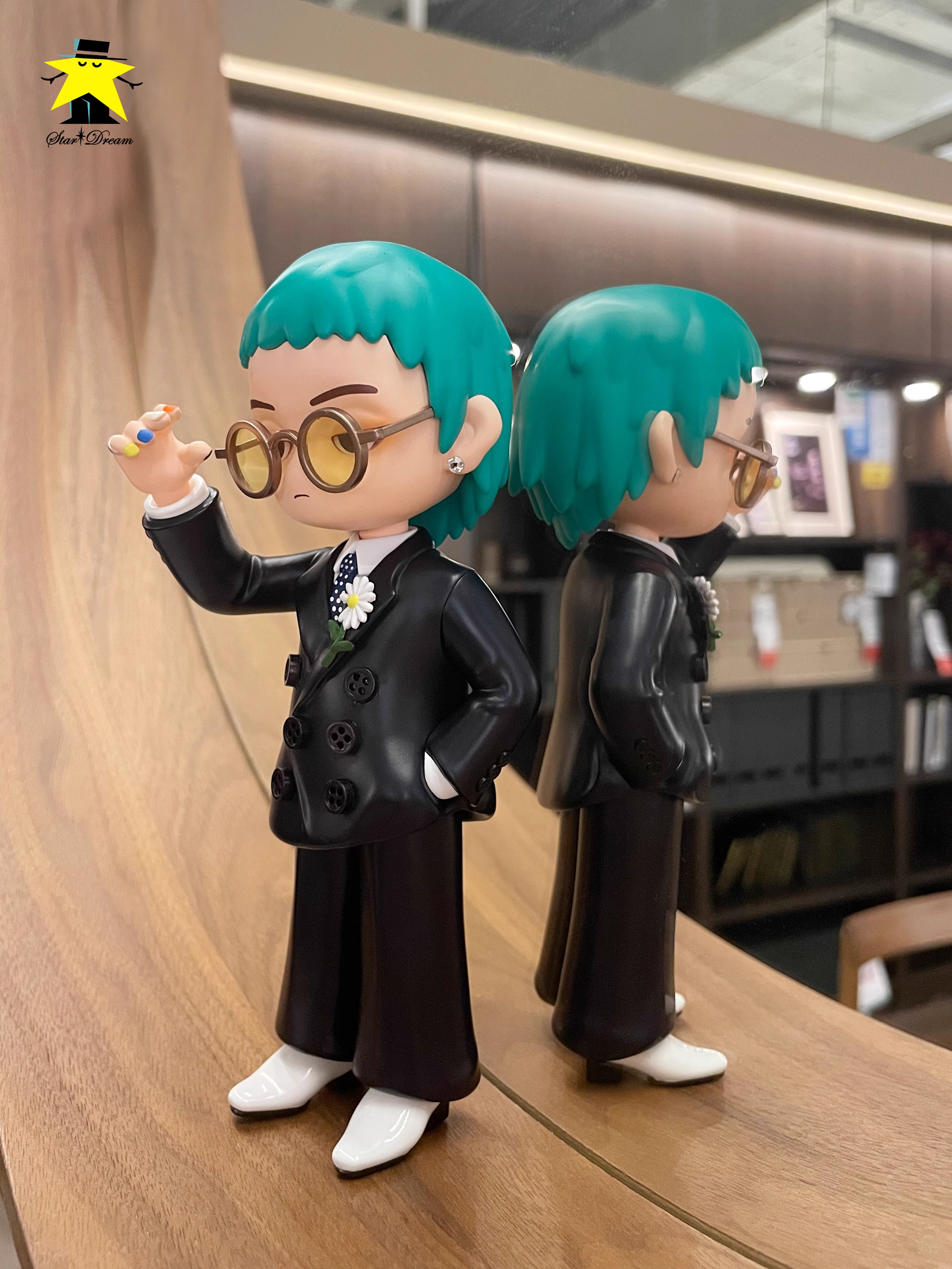 【Pre-sale】Jazz Hat Suit Edition Gdragon-Other series-StarDream Studio