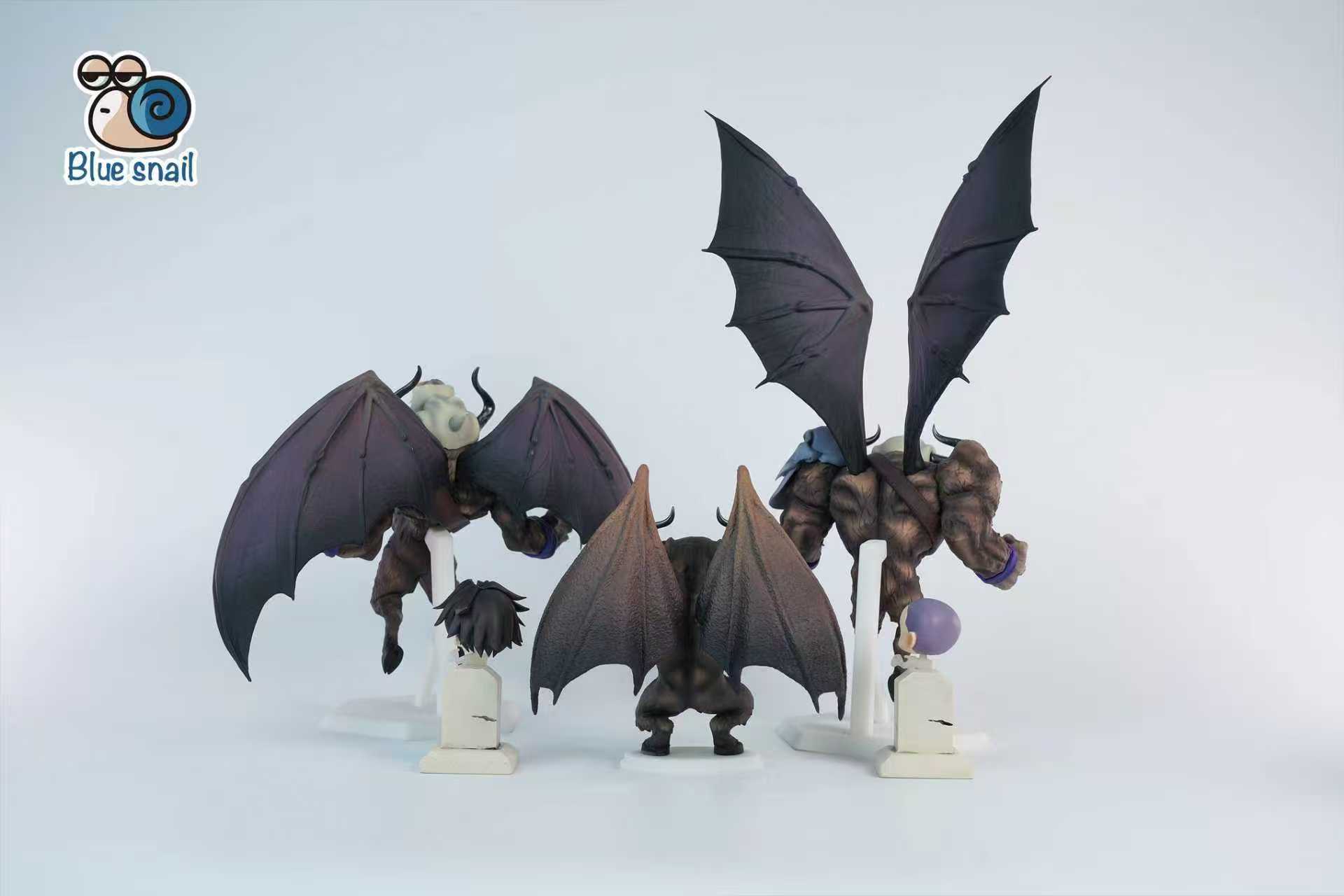 【Pre-sale】028 Crimson Balrog of Competence‌-Other series-Blue Snail Studio