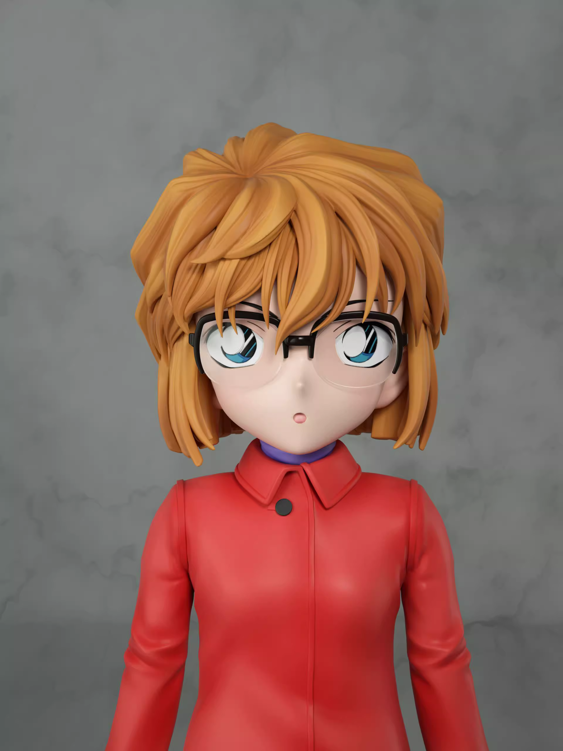 【Pre-sale】1/6 Scale Conan and Haibara Ai-Detective Conan-YYDS Studio