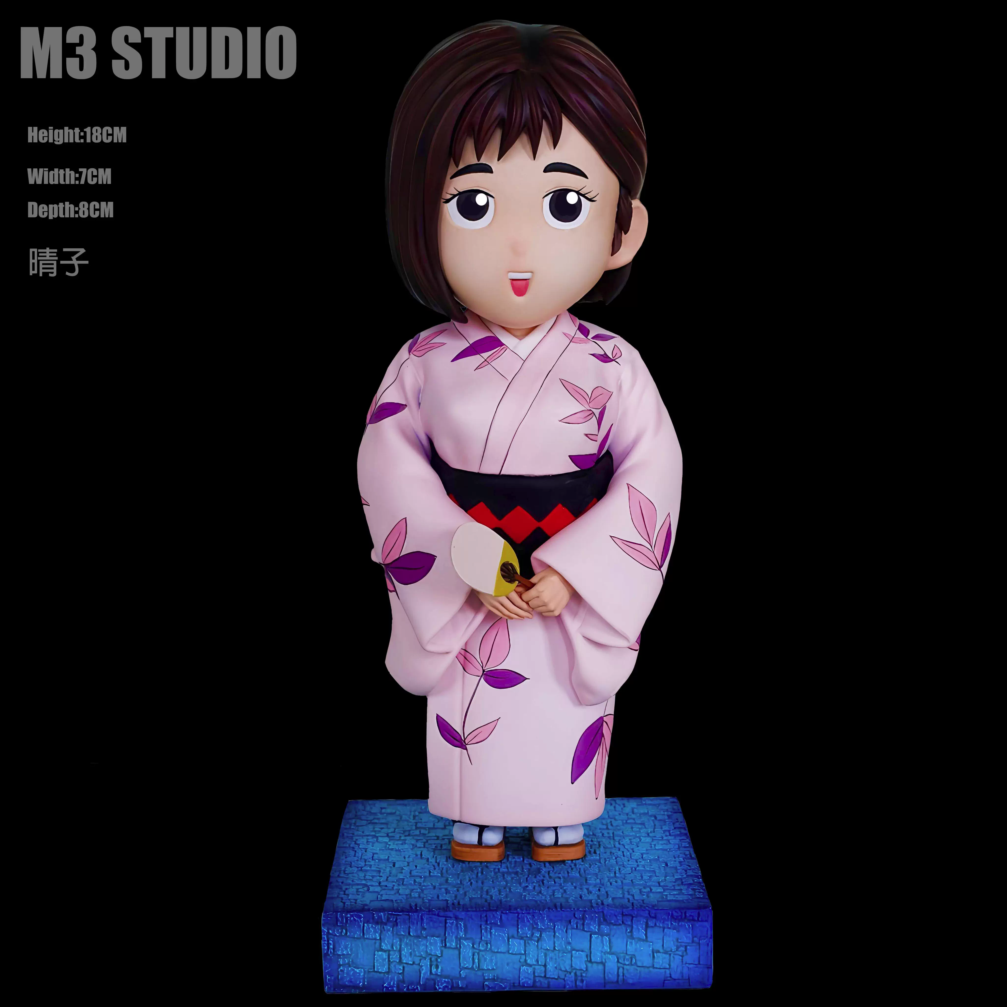 【Pre-sale】Whole Set Characters-Slam Dunk-M3 Studio