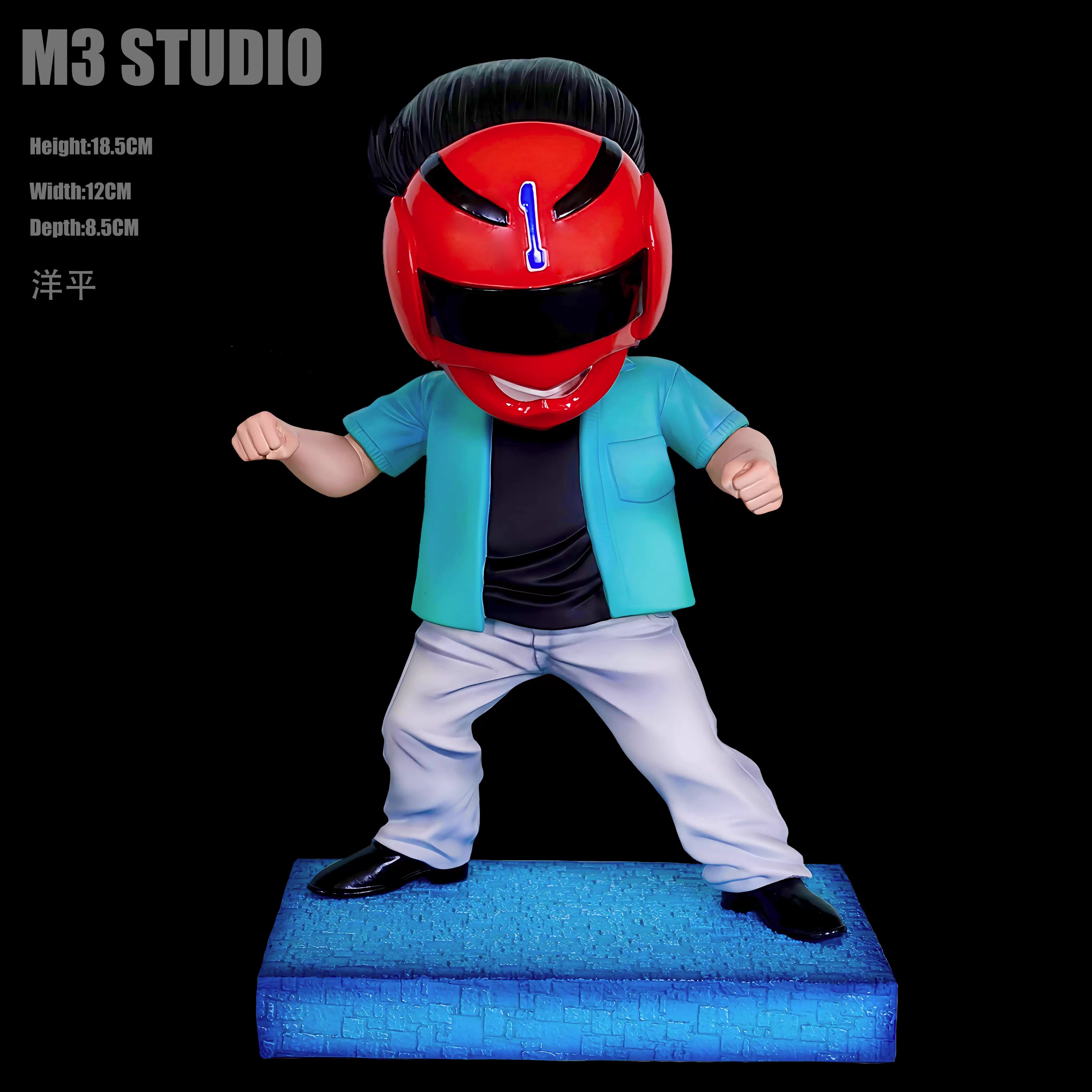 【Pre-sale】Whole Set Characters-Slam Dunk-M3 Studio