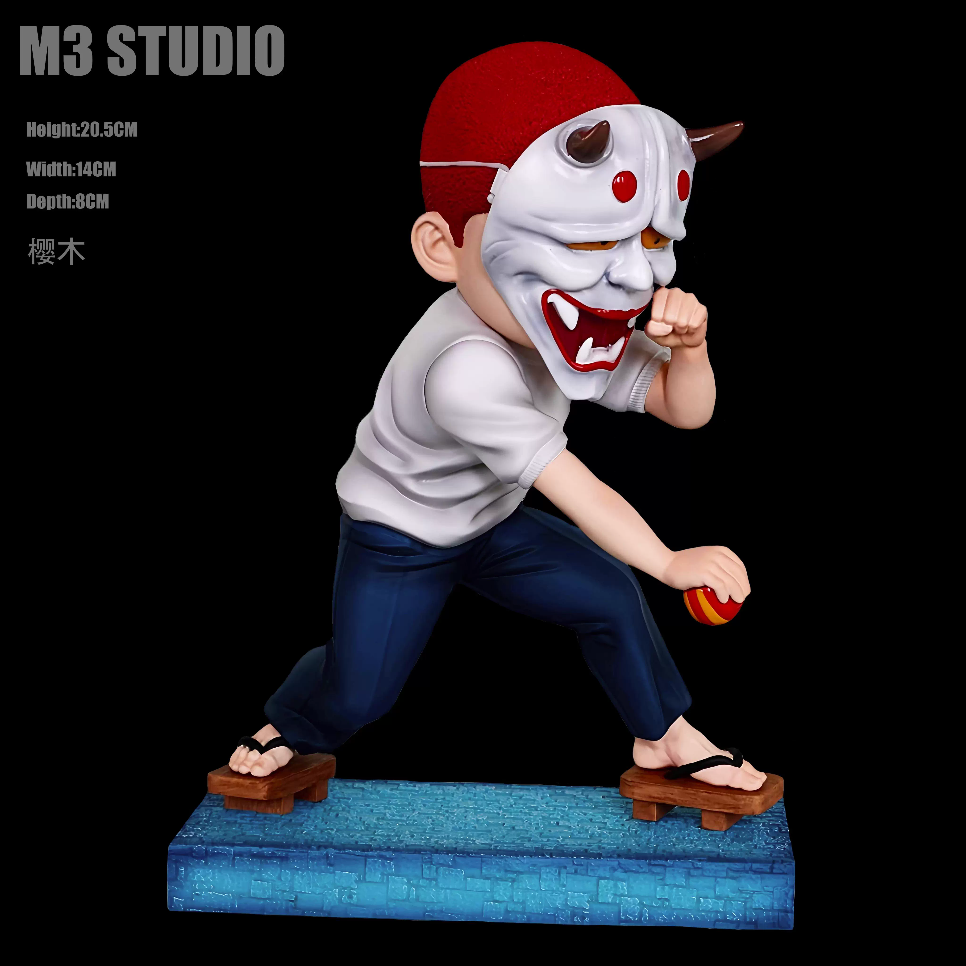 【Pre-sale】Whole Set Characters-Slam Dunk-M3 Studio