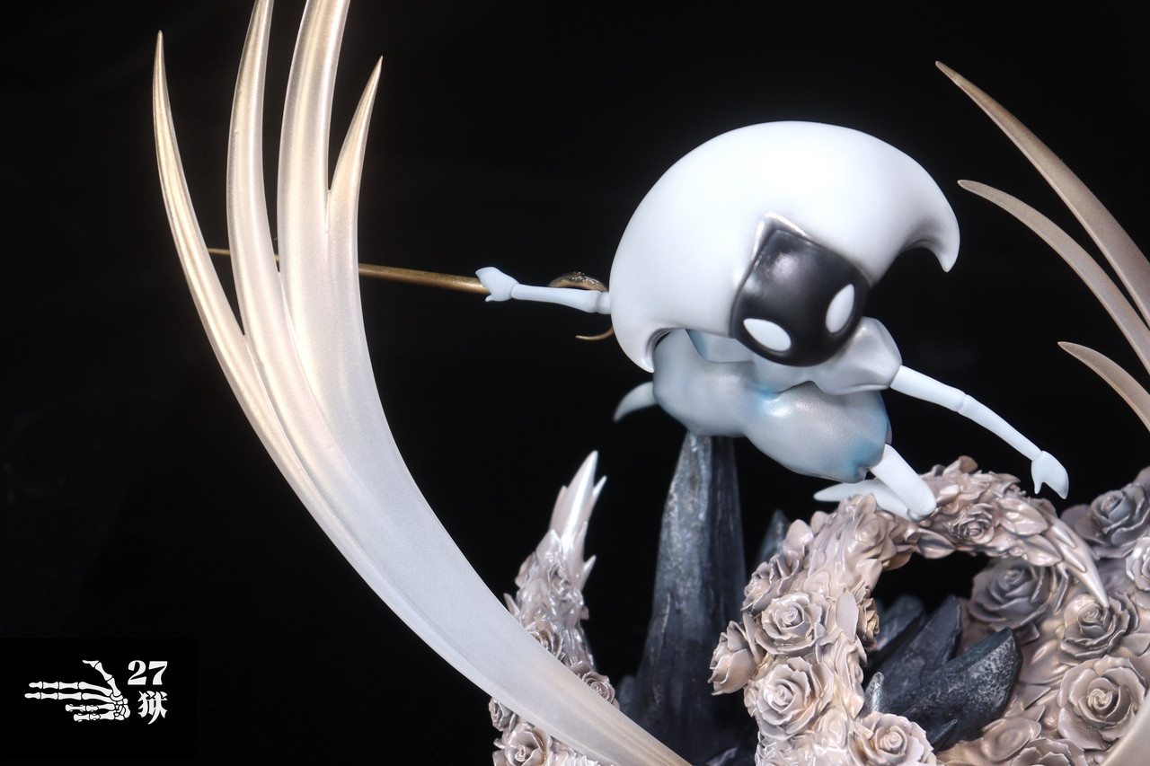 【Pre-sale】Silk Song Fighting Diorama-The Hollow Knight-27Abyss Studio