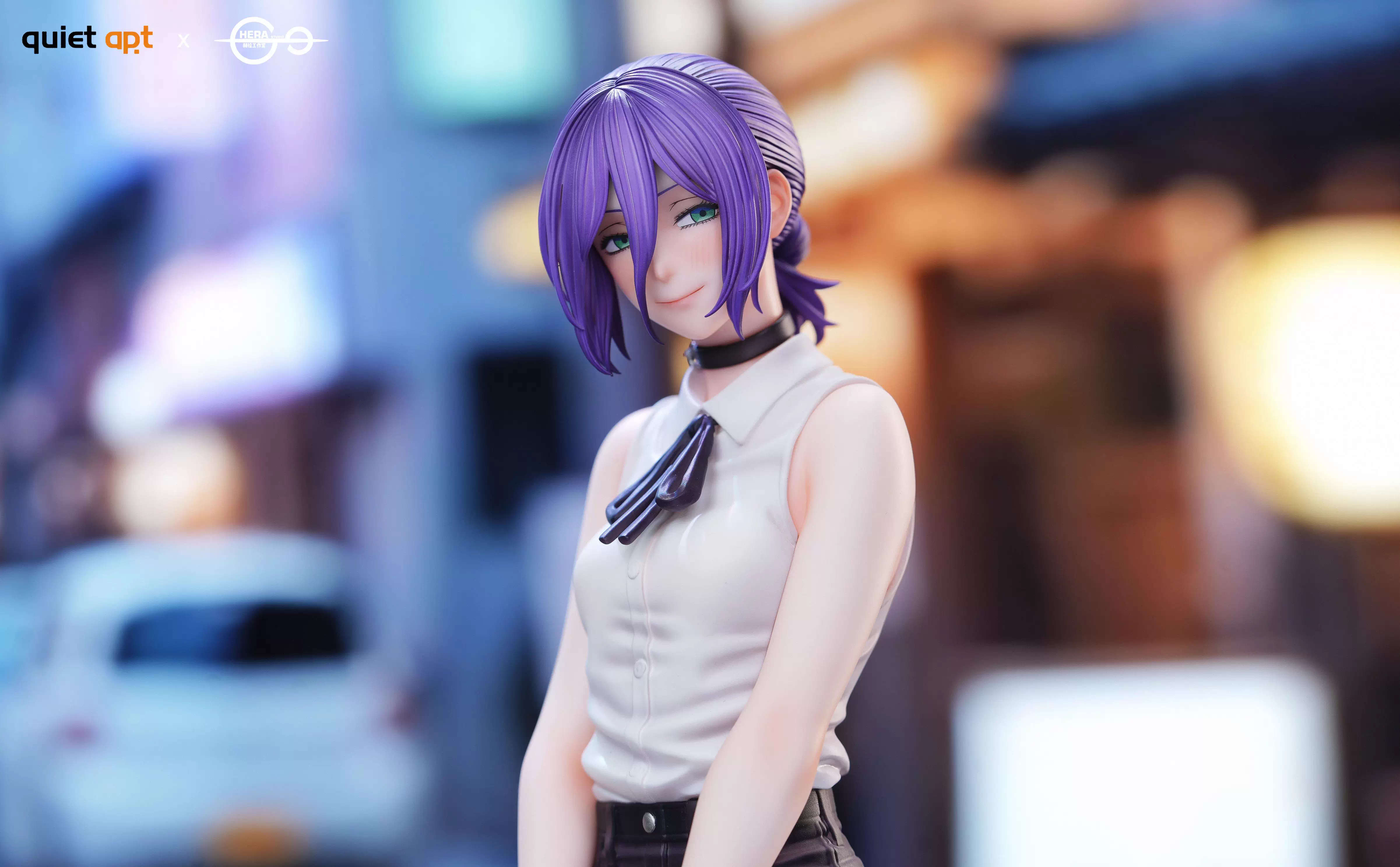 【Sold out】1/6 Scale Bomb Reze-QuietArt x Hera Studios