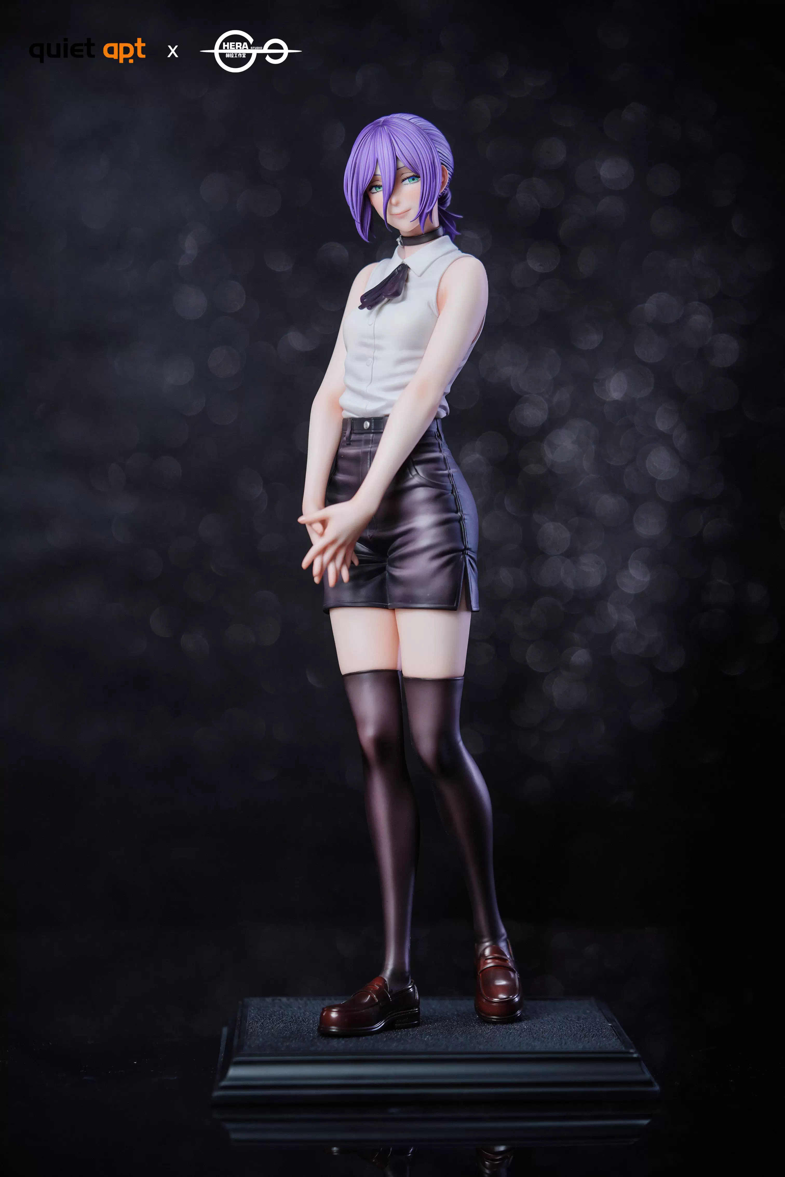 【Sold out】1/6 Scale Bomb Reze-QuietArt x Hera Studios