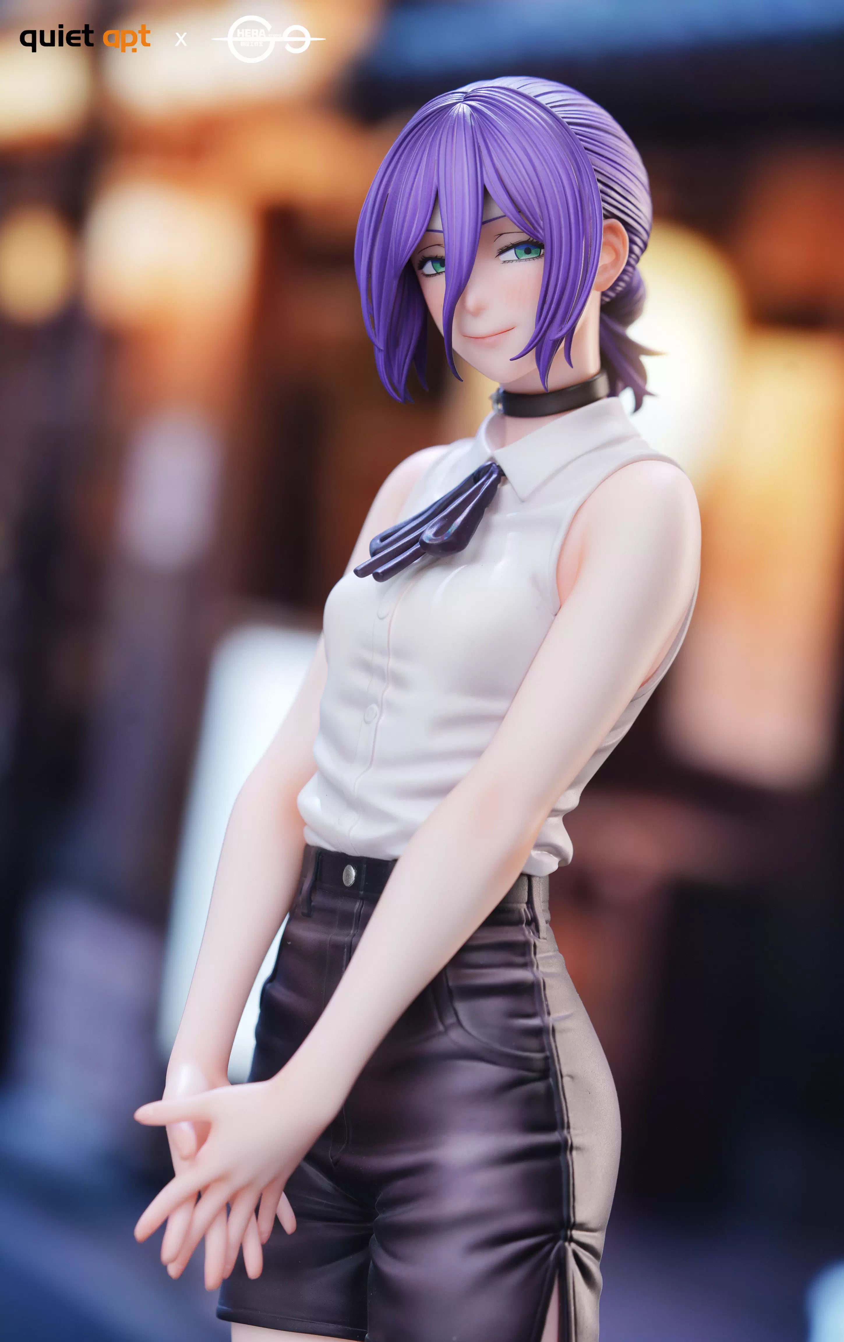 【Sold out】1/6 Scale Bomb Reze-QuietArt x Hera Studios