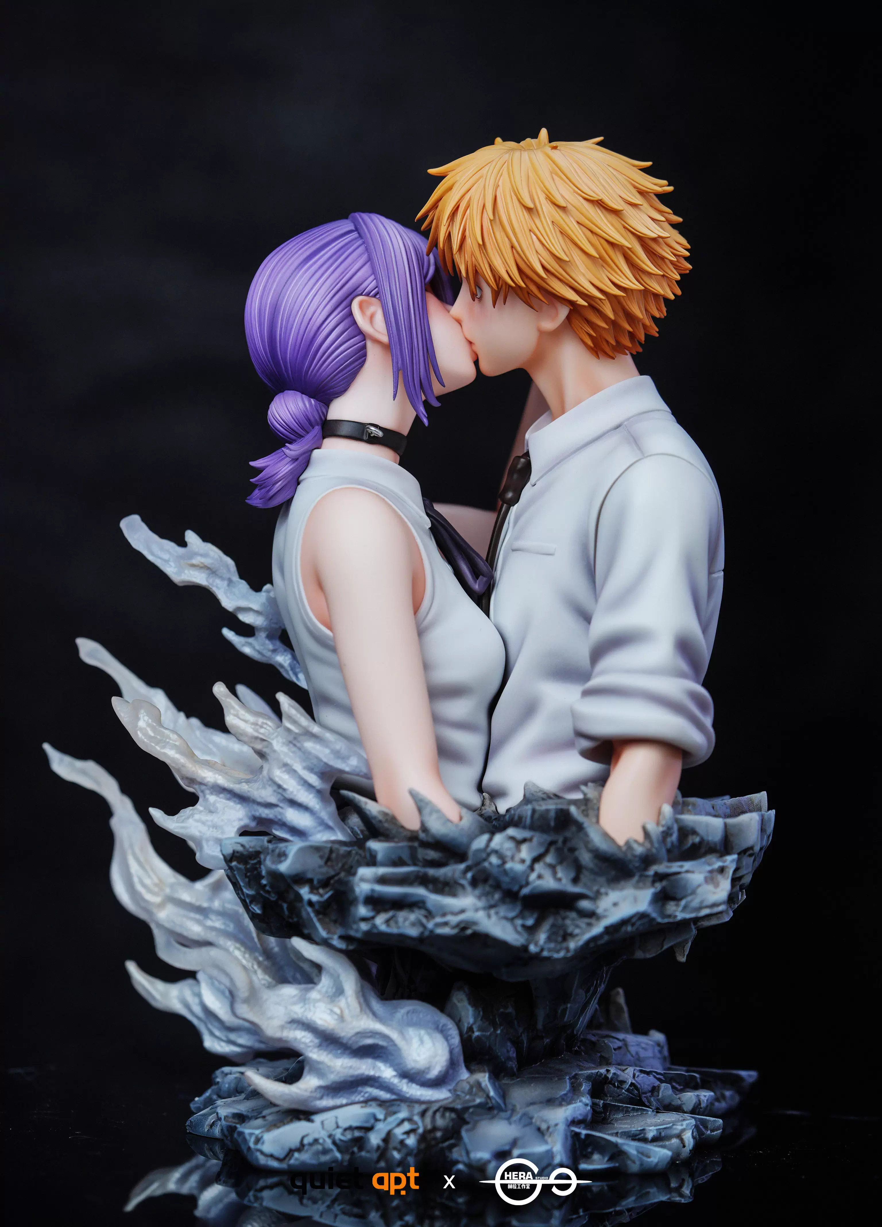 【Sold out】1/6 Scale Bomb Reze-QuietArt x Hera Studios
