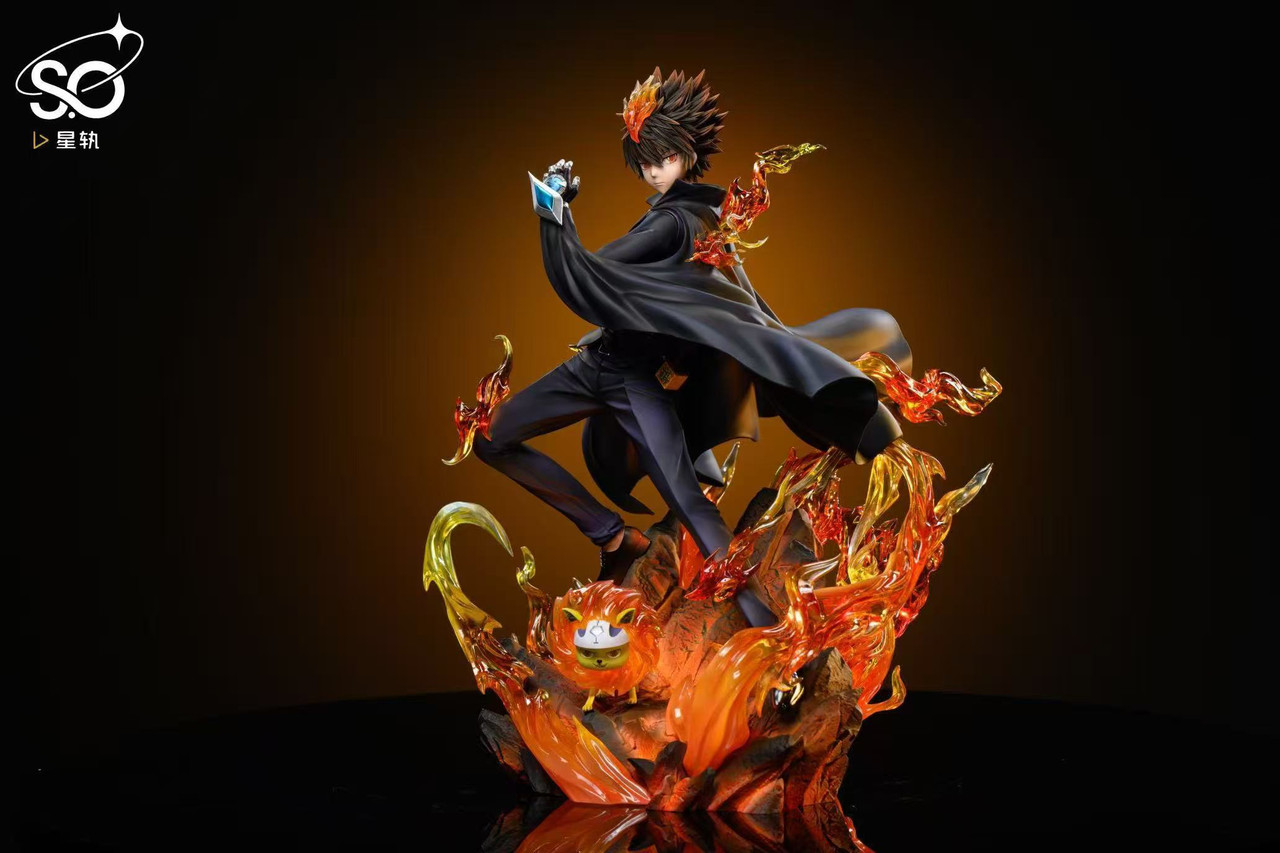 【Pre-sale】Sawada Tsunayoshi-HITMAN REBORN!-Star Orbital Studio
