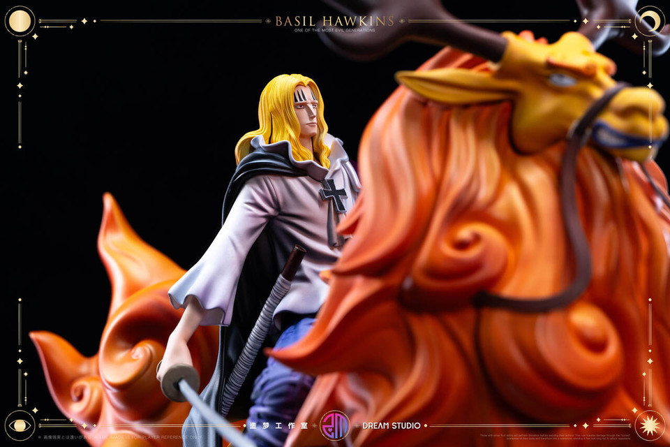 【Pre-sale】POP Scale Basil Hawkins-DREAM Studio