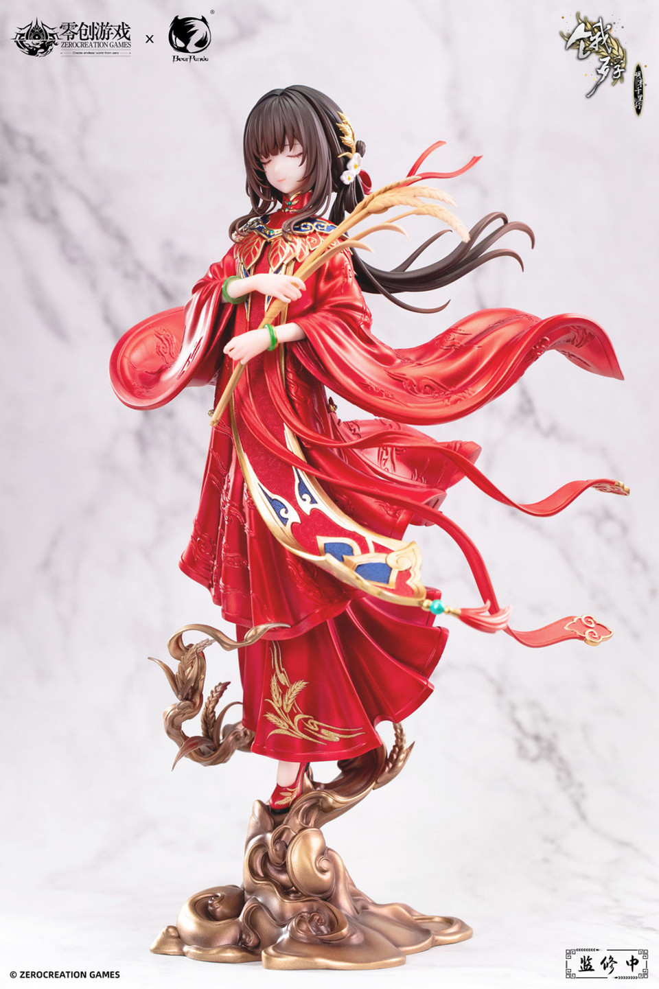 【Pre-sale】1/6 Scale Man Sui-Other series-BearPanda Studio