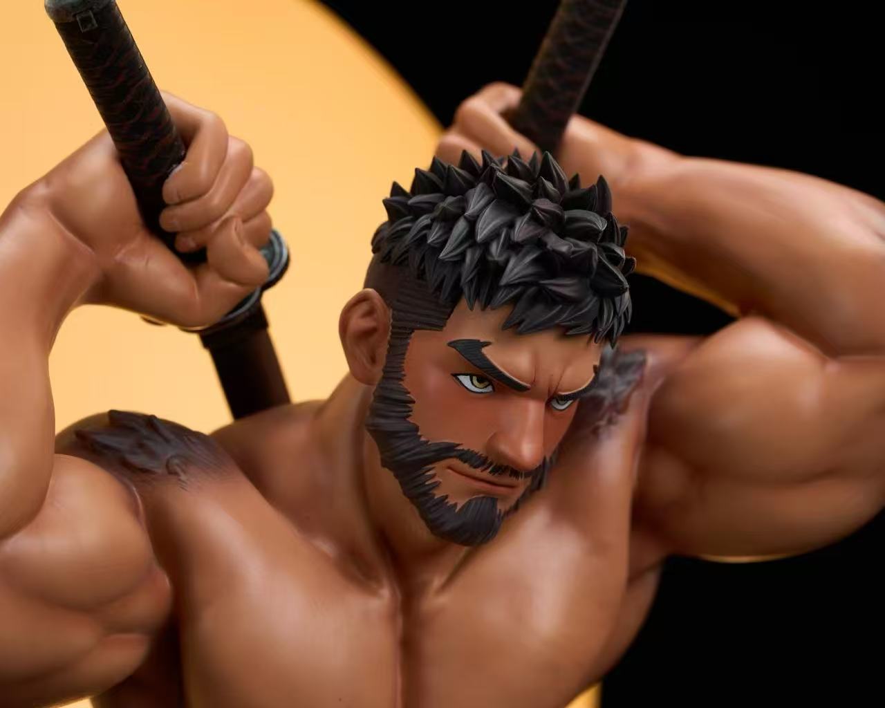 【Sold out】1/6 Scale Wolf Blade-Other Series-HUNK CLAW Studio