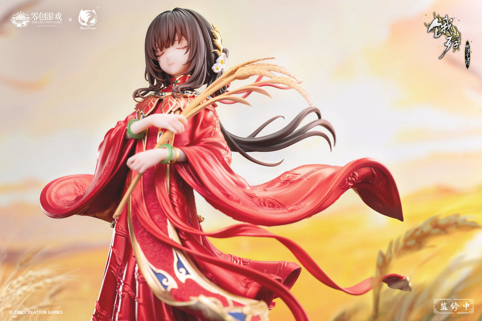 【Pre-sale】1/6 Scale Man Sui-Other series-BearPanda Studio