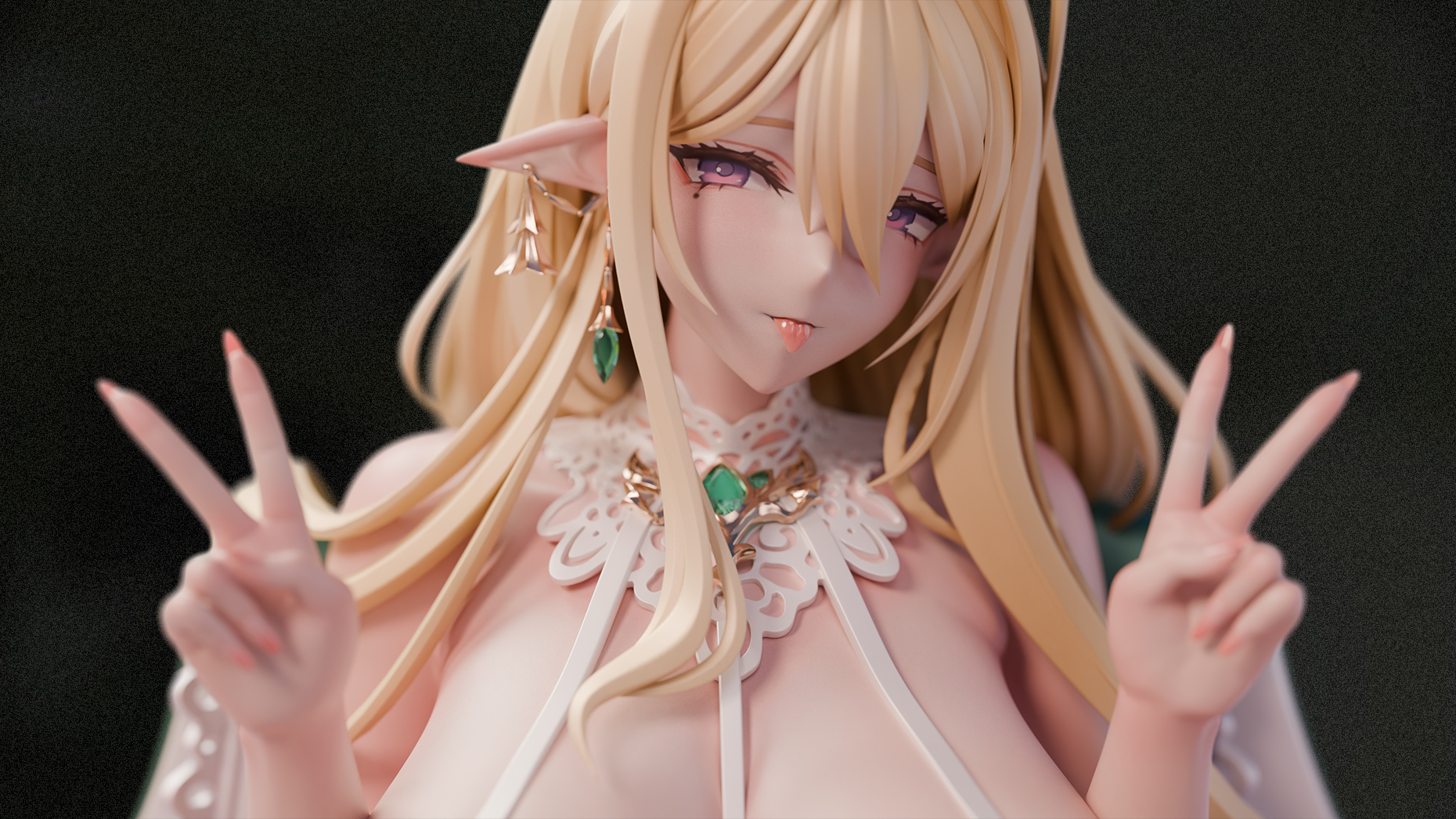 【Pre-sale closed】1/6 Scale Heavy Cruiser Gouden Leeuw-Azure Lane-YMM Studio