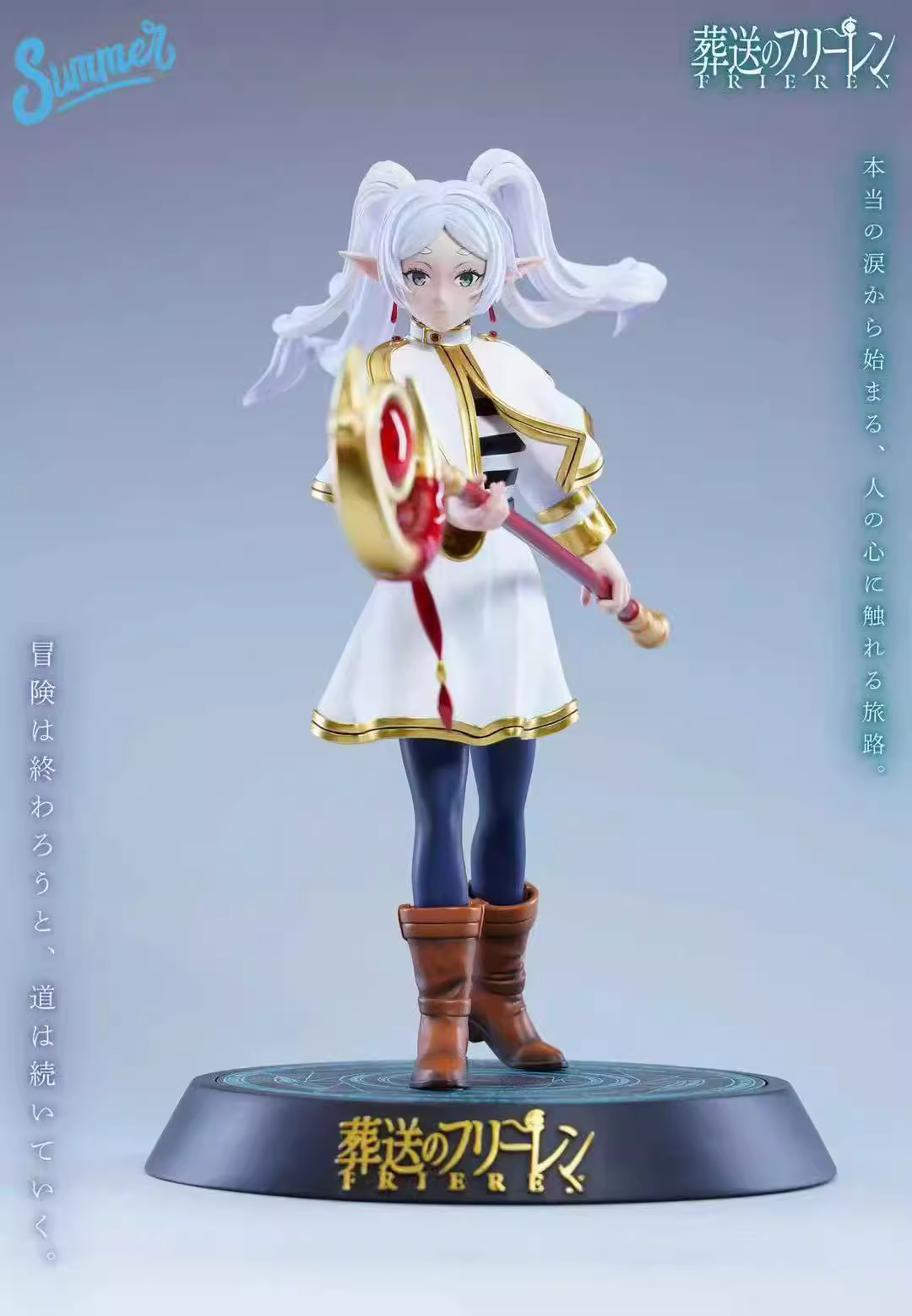 【Pre-sale】1/6 Scale Frieren-Frieren: Beyond Journey's End-Summer Studio