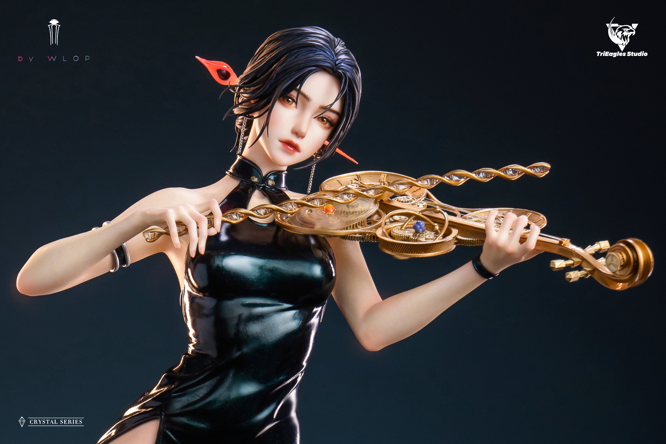 【Pre-sale】1/4 Scale Starfall-Other series-TES Studio