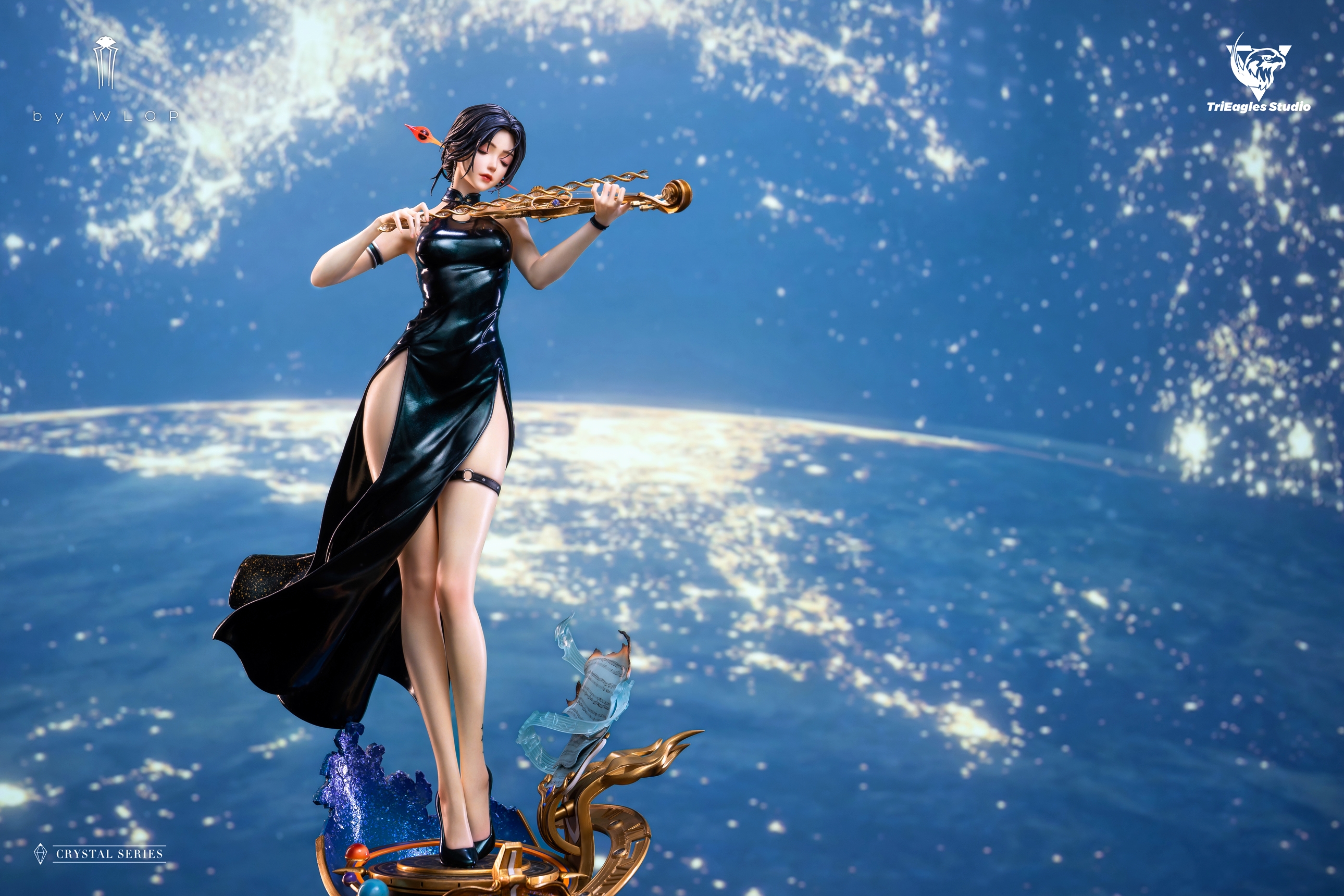 【Pre-sale】1/4 Scale Starfall-Other series-TES Studio