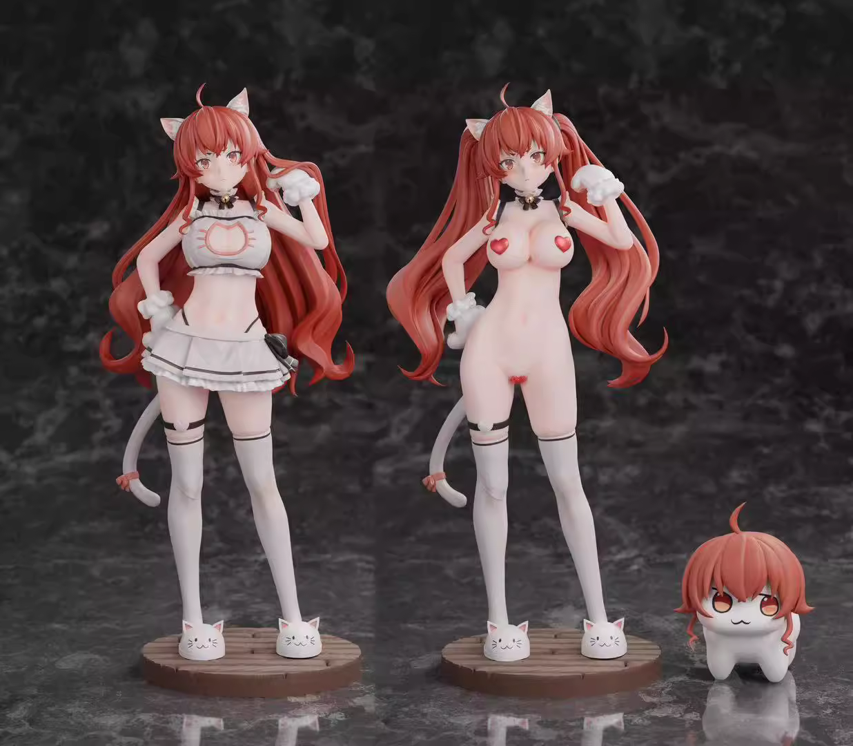 【Pre-sale】Cat-ears Alice-Other series-tensei Studio