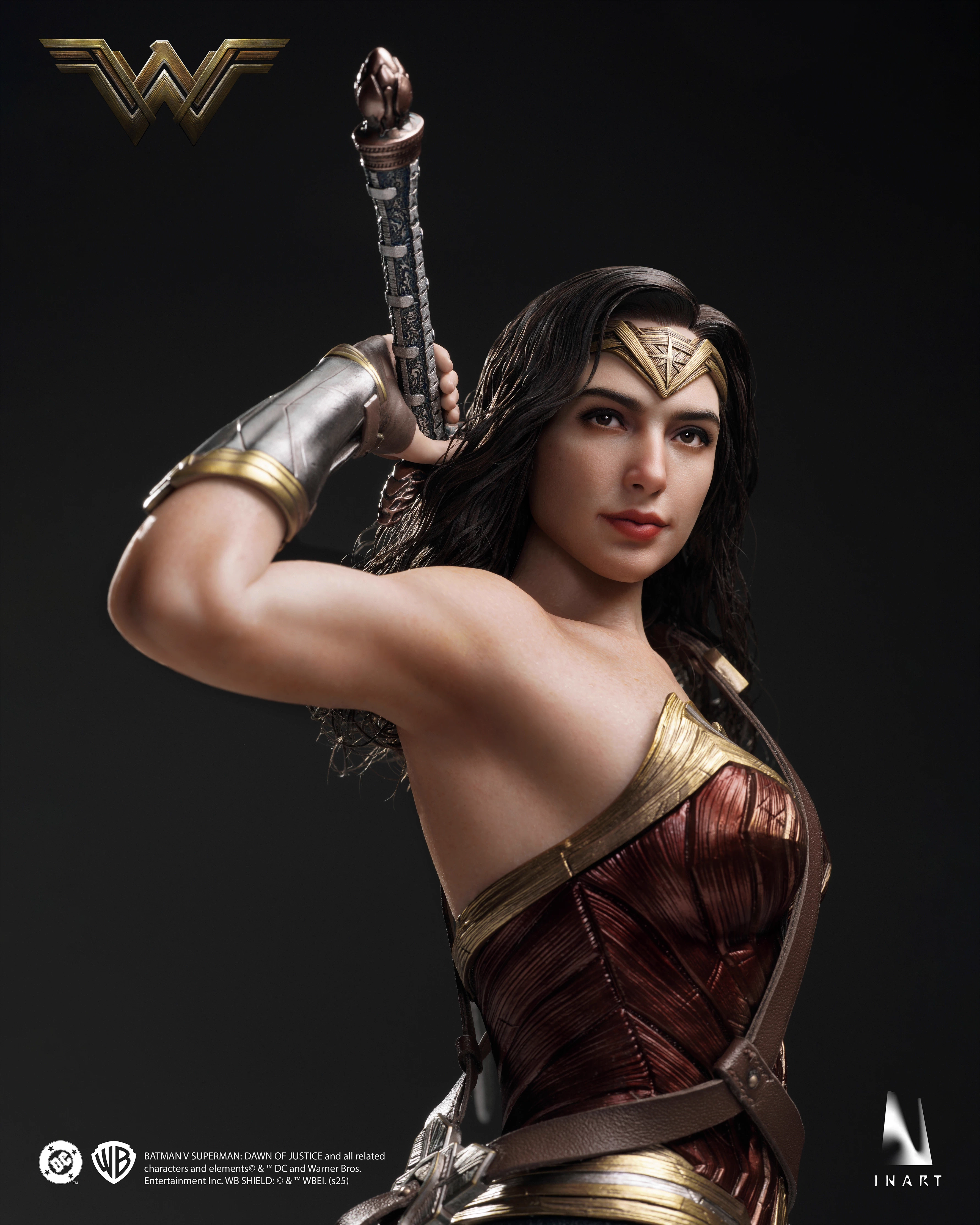 【Pre-sale】1/6 Scale Wonder Woman-Other series-INART Studio