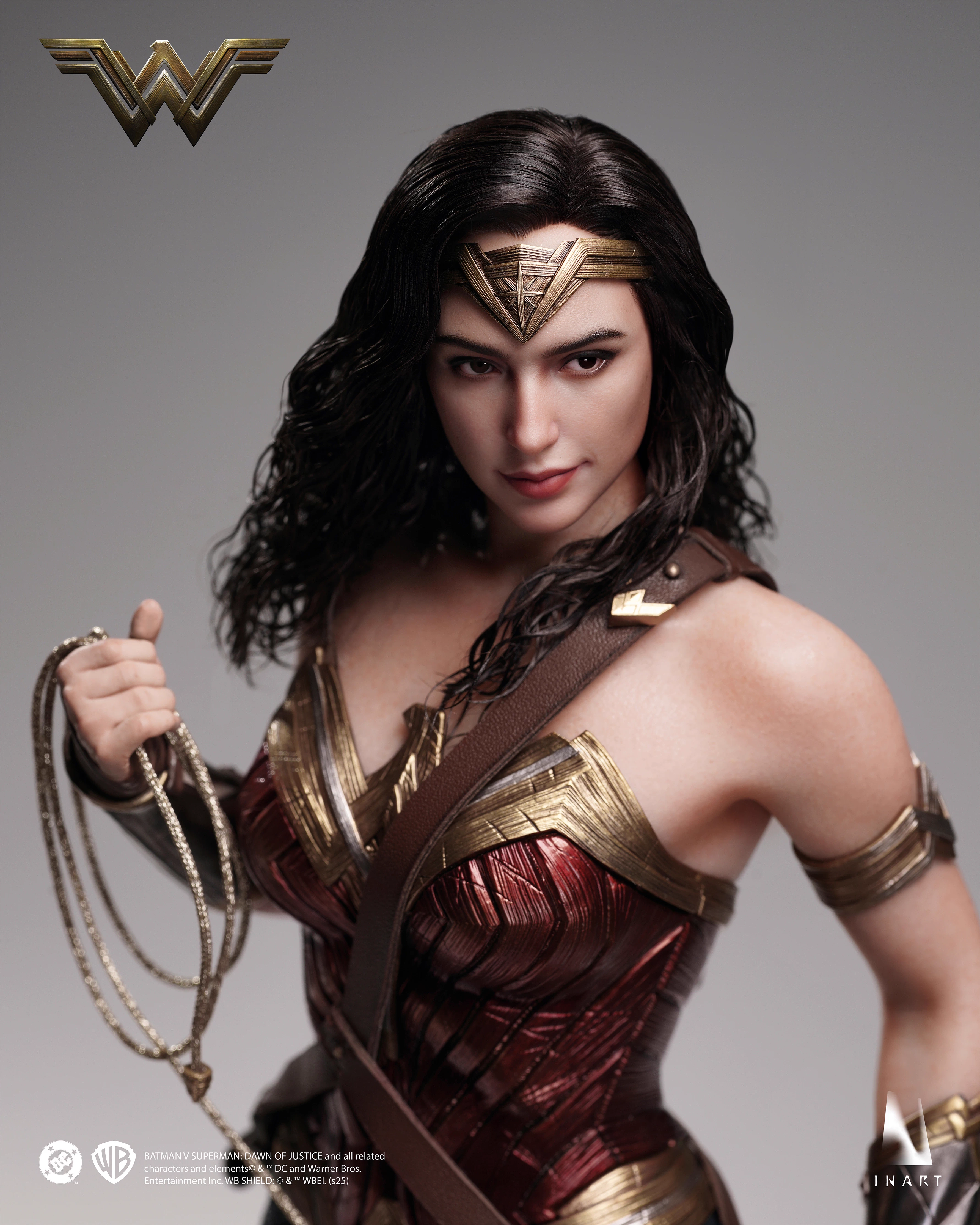 【Pre-sale】1/6 Scale Wonder Woman-Other series-INART Studio