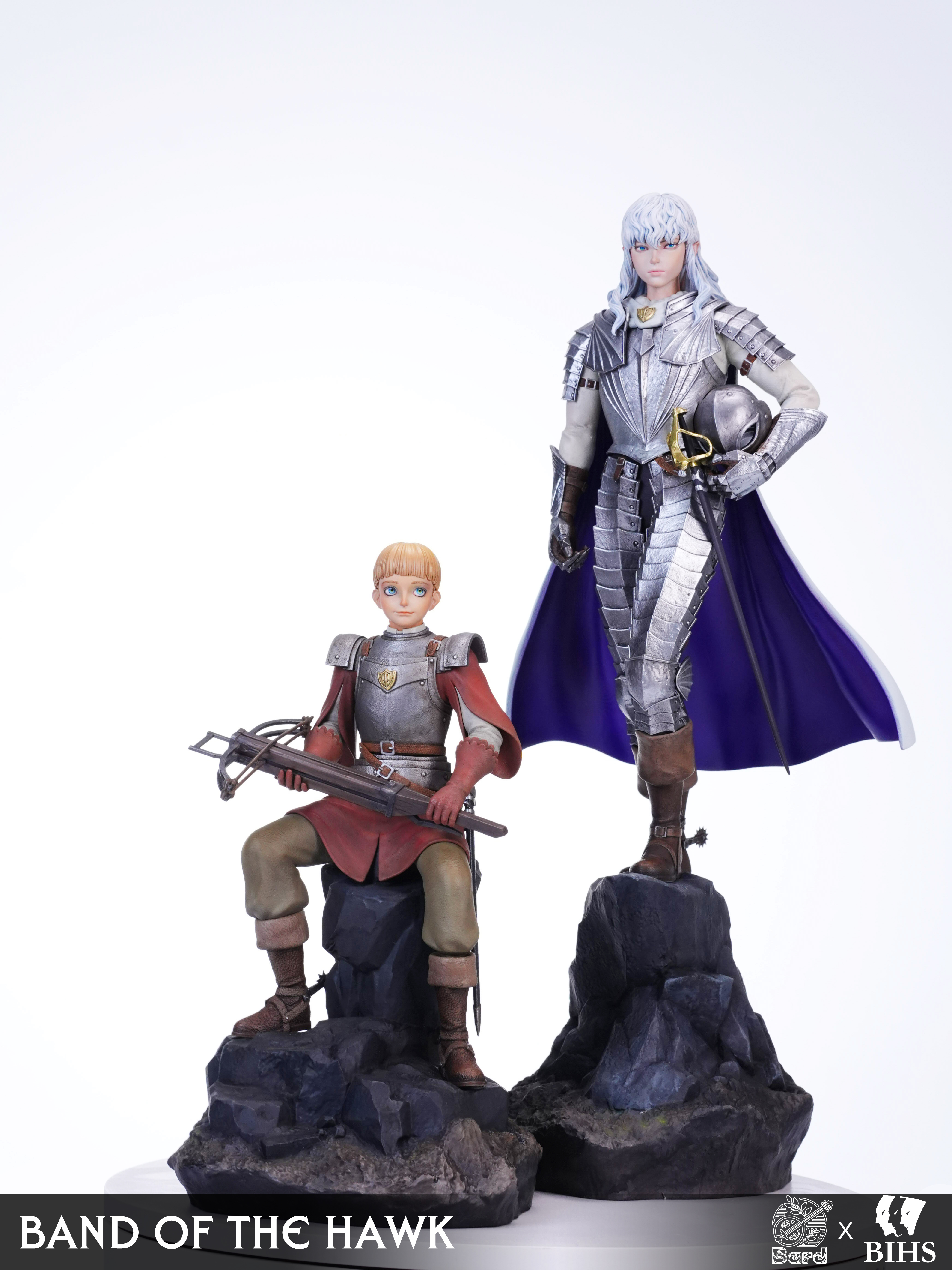 【Pre-sale】Griffith-Bard and Bihs Studios