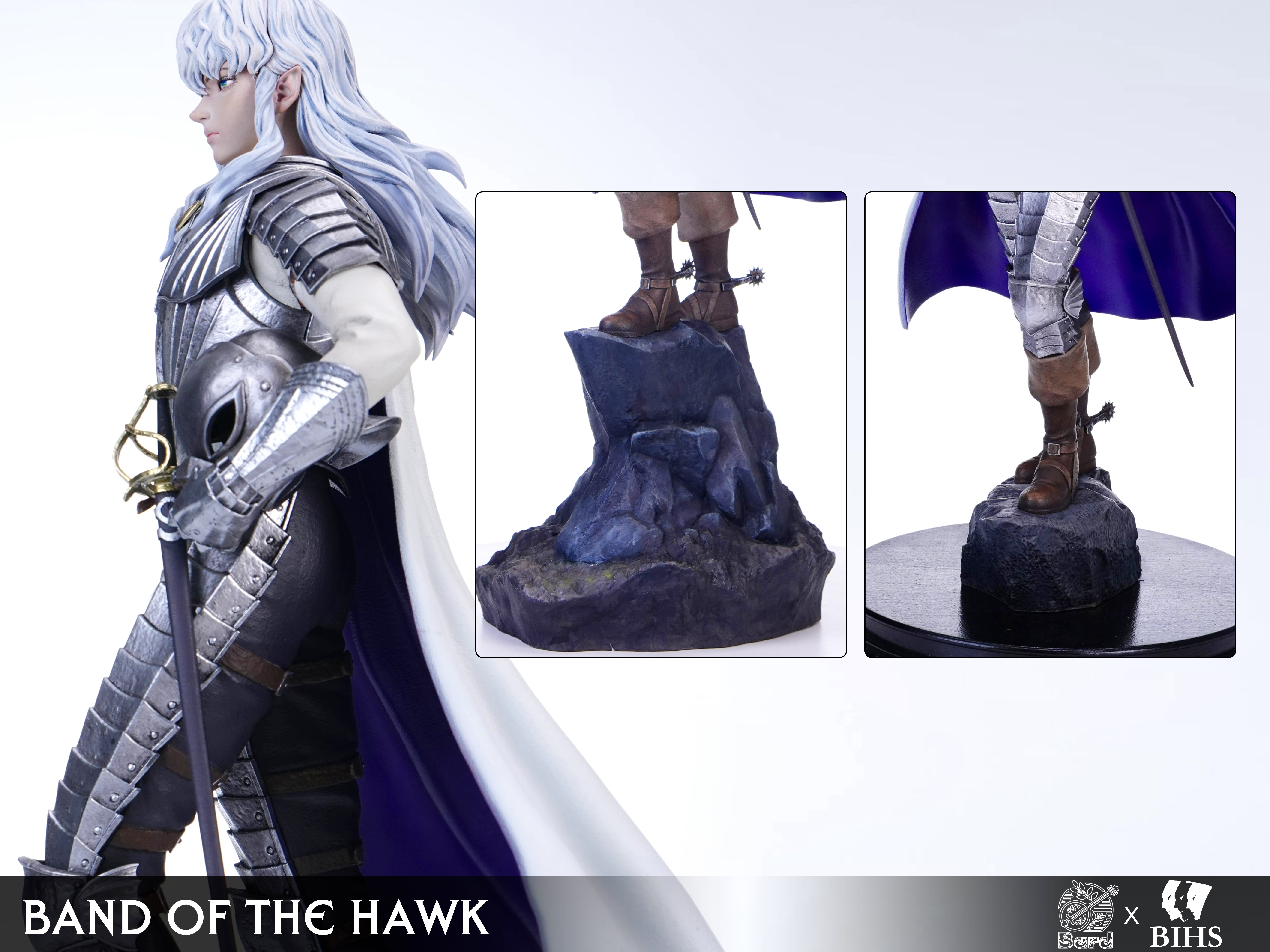 【Pre-sale】Griffith-Bard and Bihs Studios