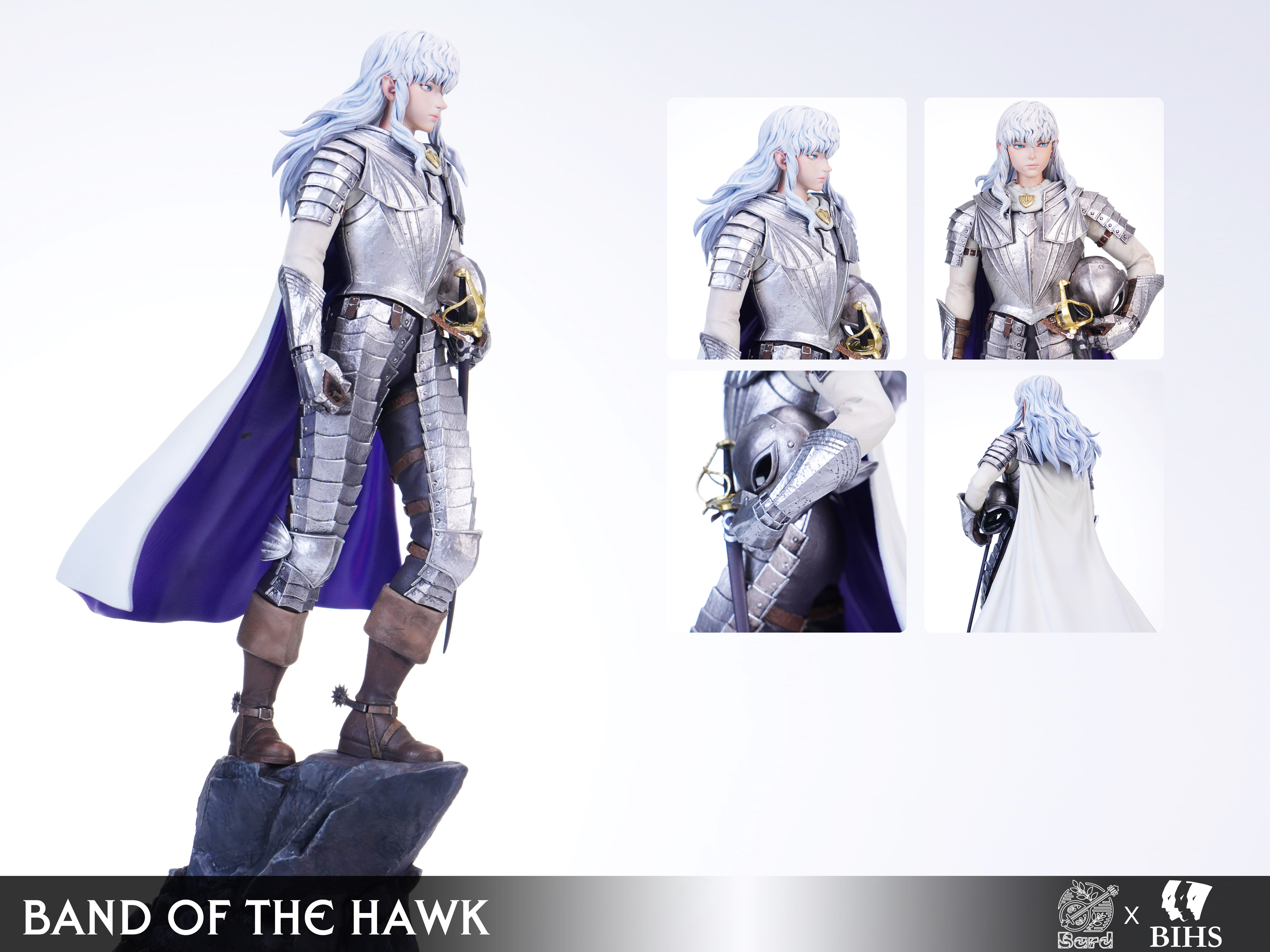 【Pre-sale】Griffith-Bard and Bihs Studios