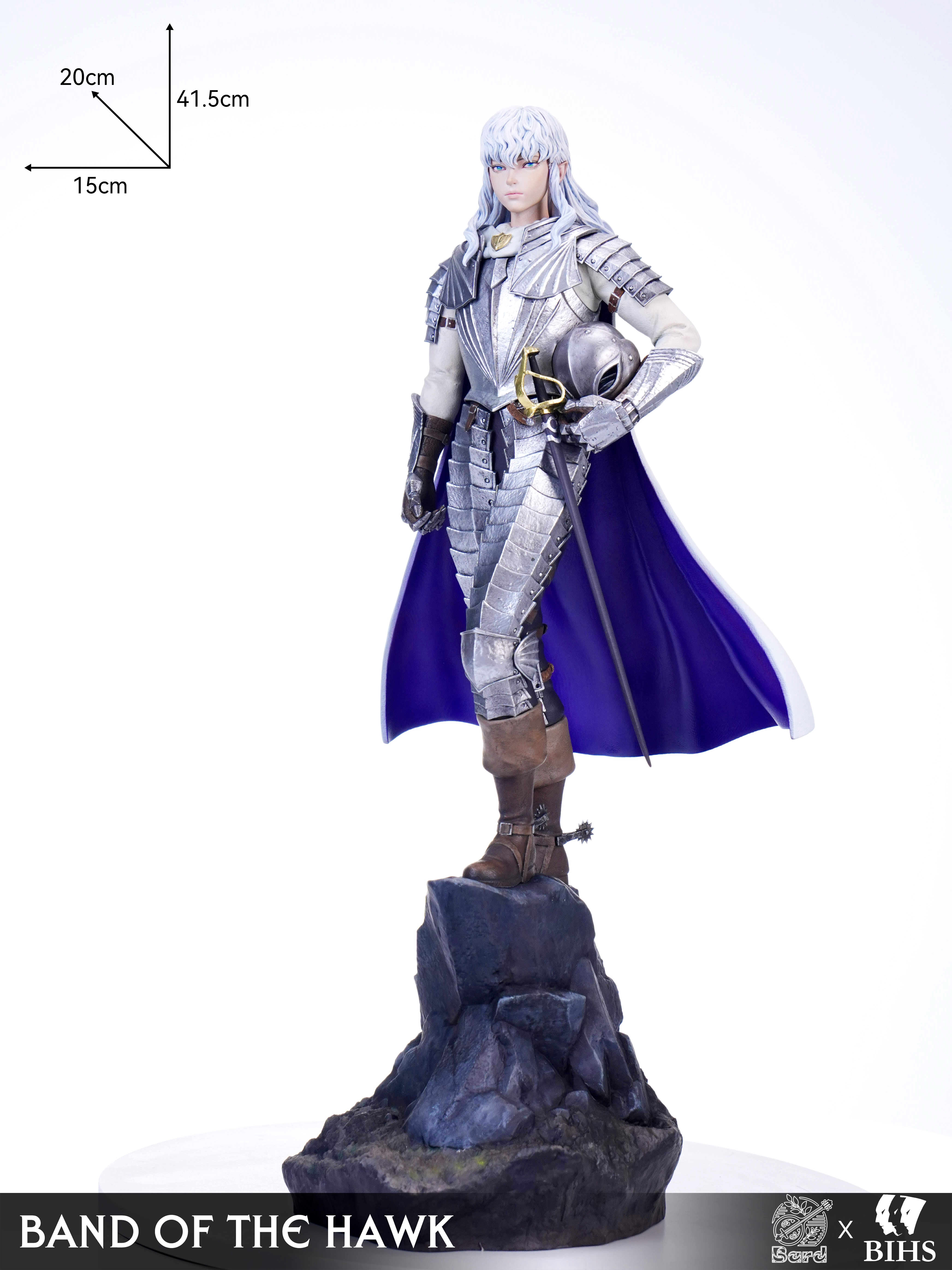 【Pre-sale】Griffith-Bard and Bihs Studios