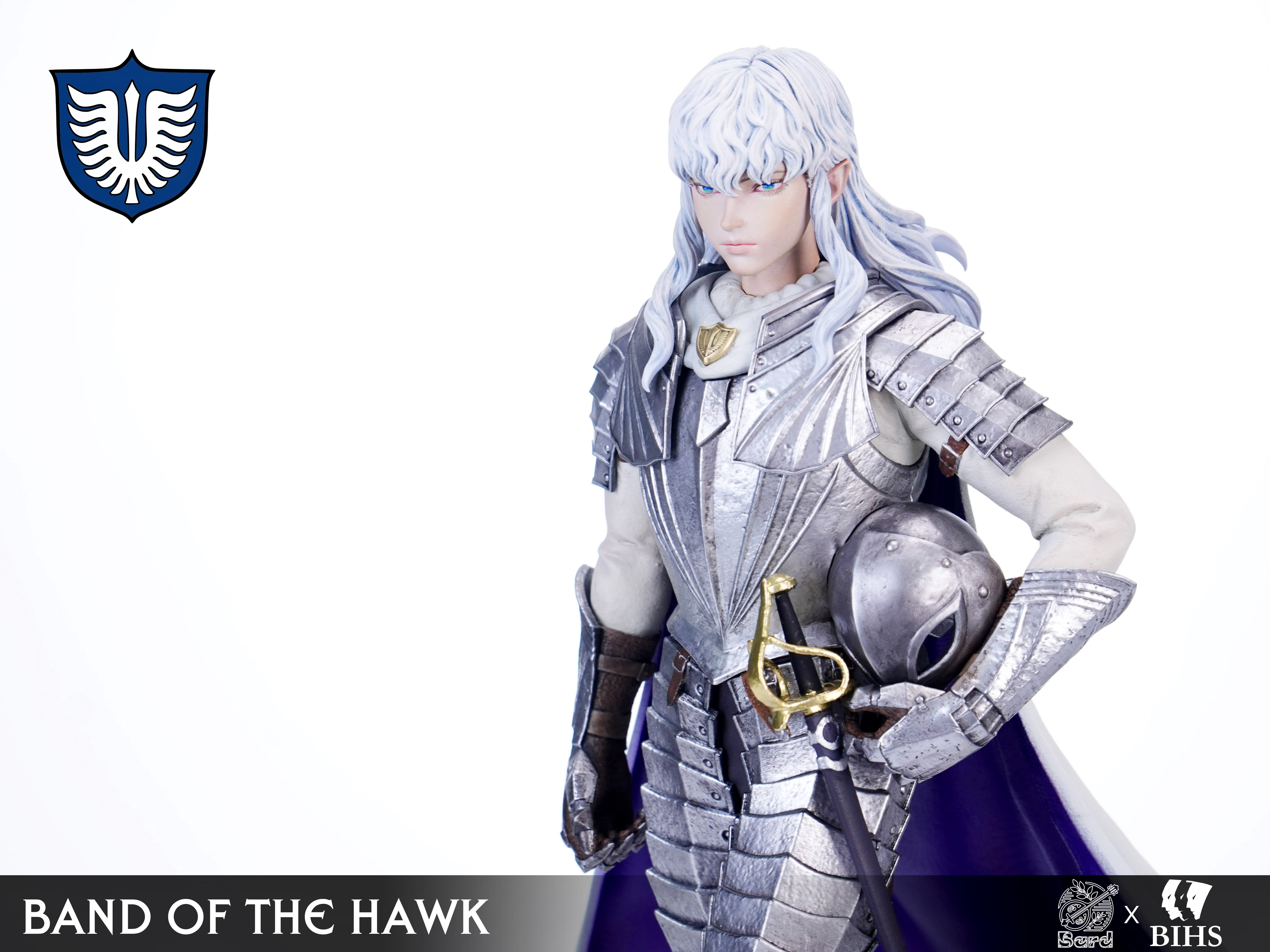 【Pre-sale】Griffith-Bard and Bihs Studios