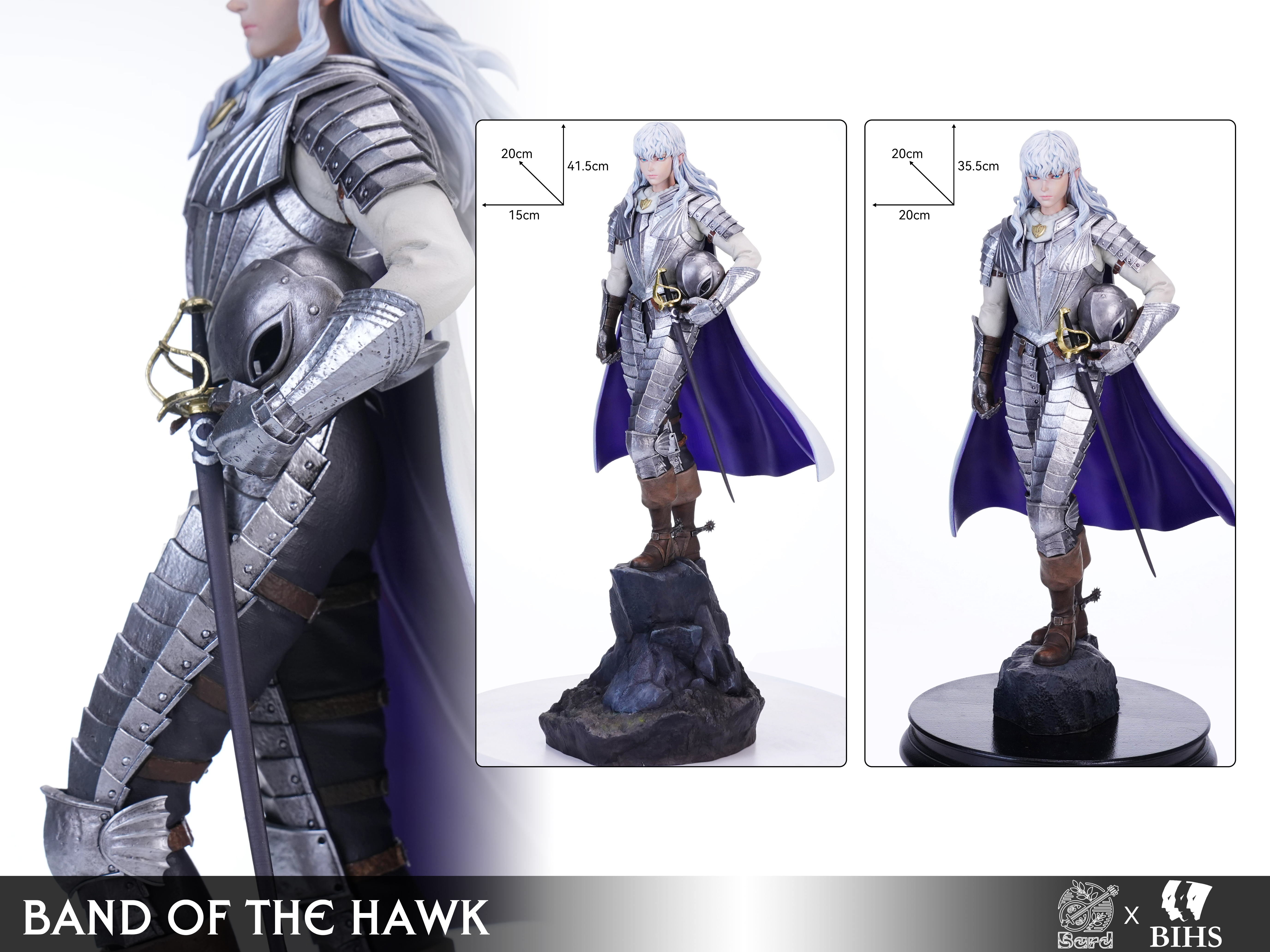 【Pre-sale】Griffith-Bard and Bihs Studios