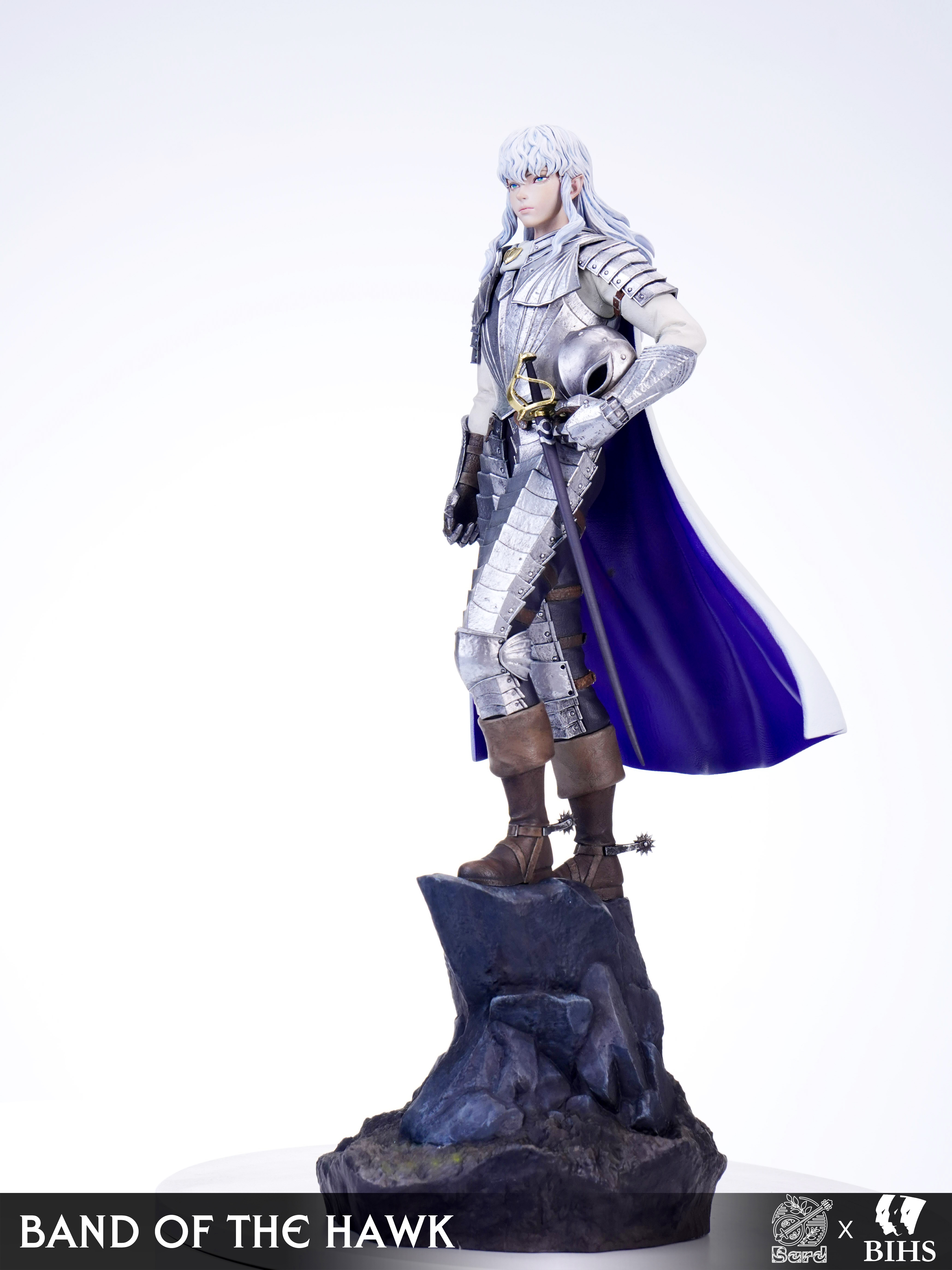 【Pre-sale】Griffith-Bard and Bihs Studios