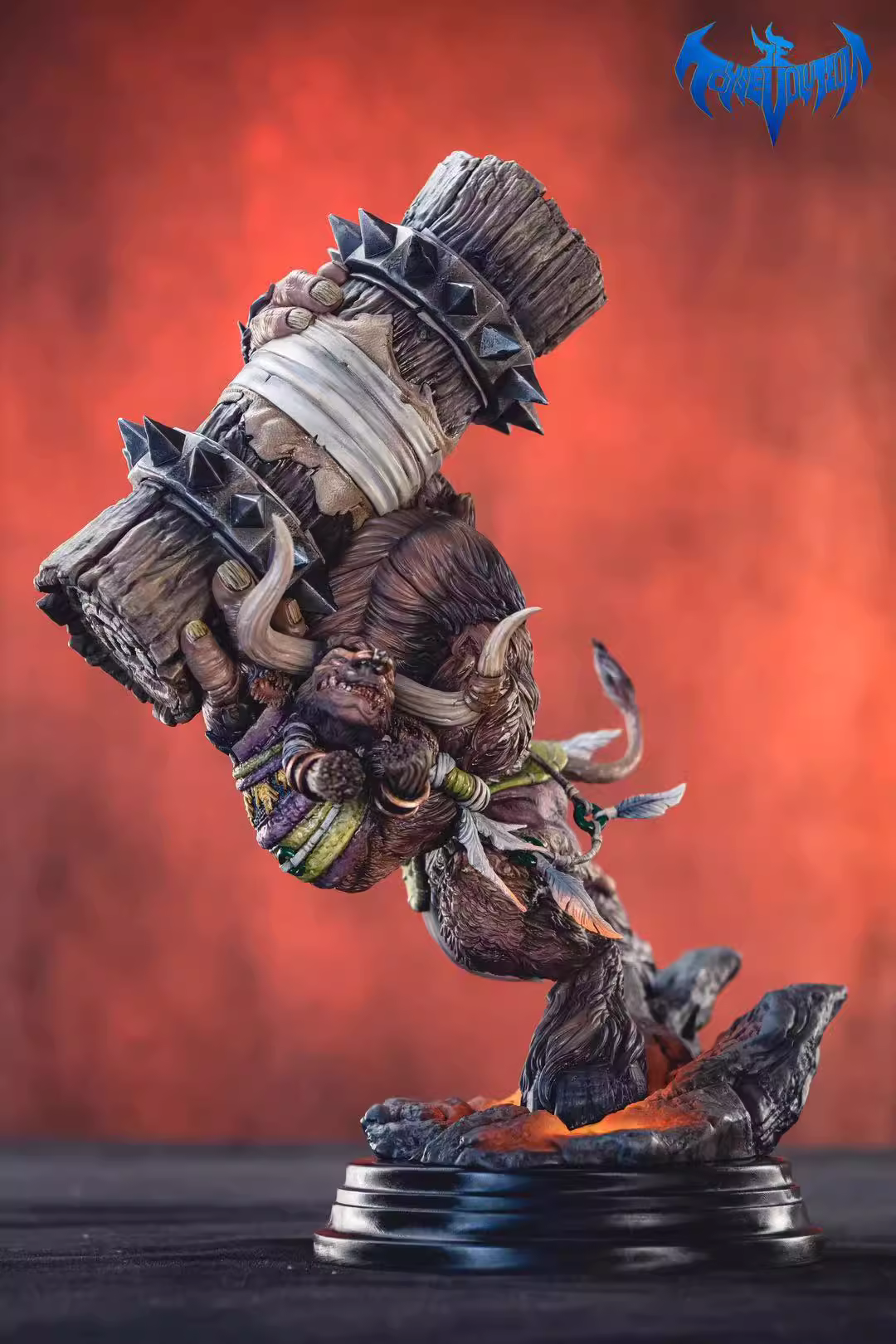 【Pre-sale】Warcraft Tauren-Other series-Toys Evolution Studio