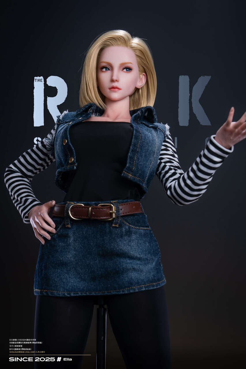 【Pre-sale】1/3 Scale Plus Cosplayer 