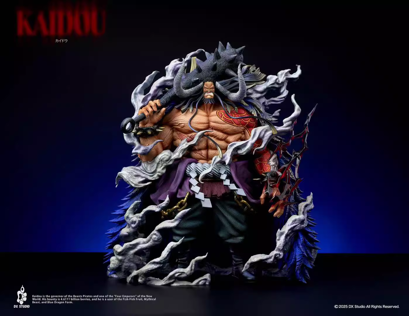 【Pre-sale】Kaidou-DX Studio