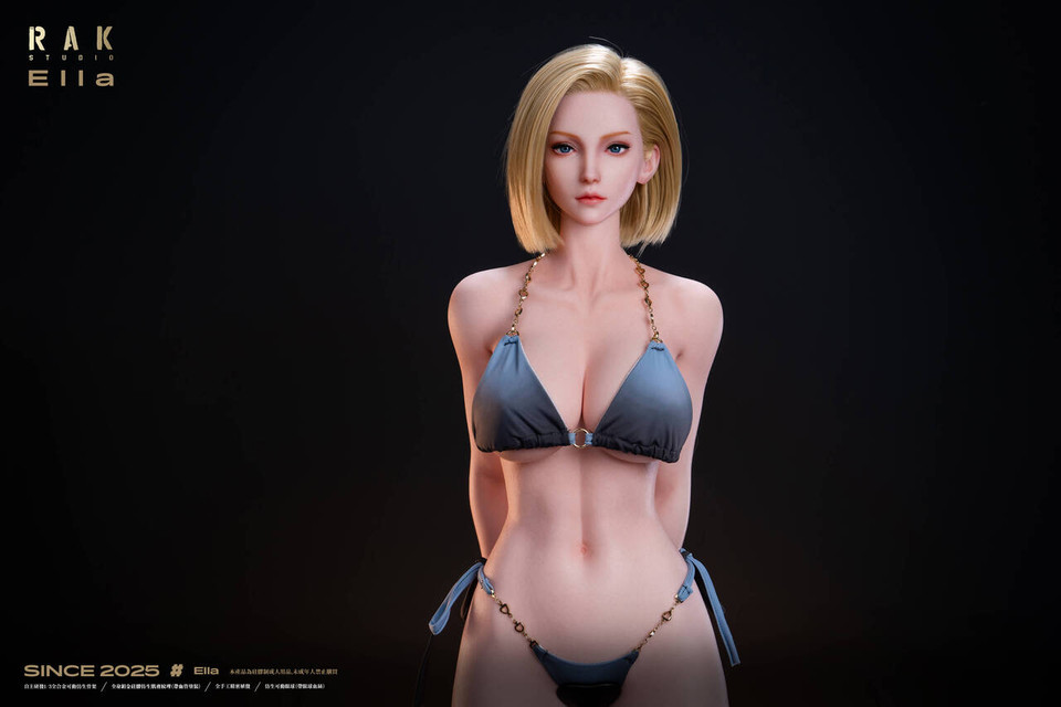 【Pre-sale】1/3 Scale Plus Cosplayer 