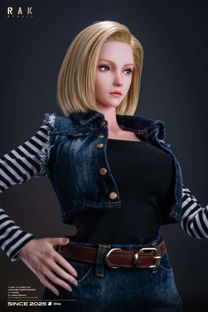 【Pre-sale】1/3 Scale Plus Cosplayer 
