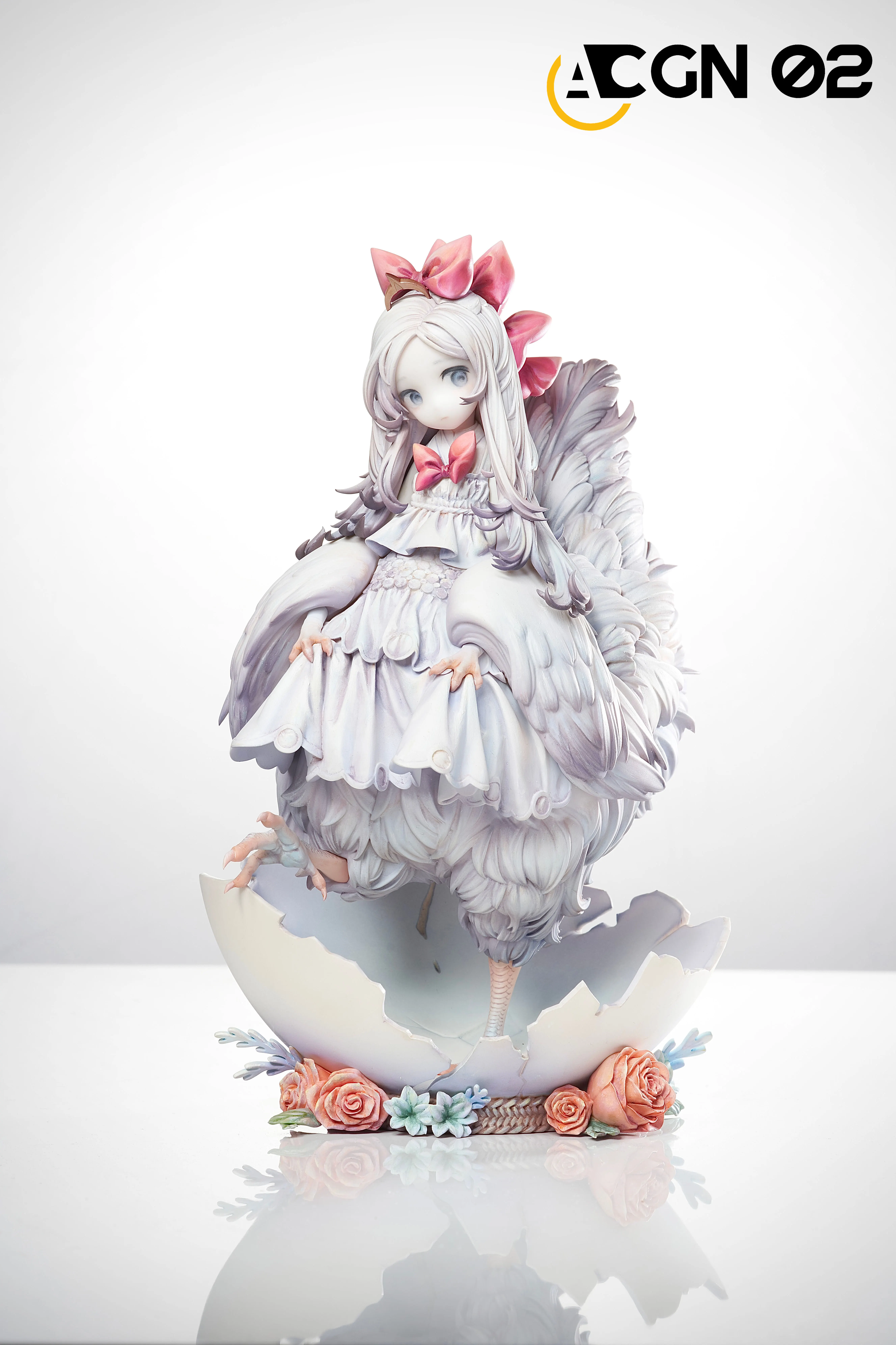 【Sold out】1/7 Scale Chicken Girl-Other series-ACGN 02 Studio