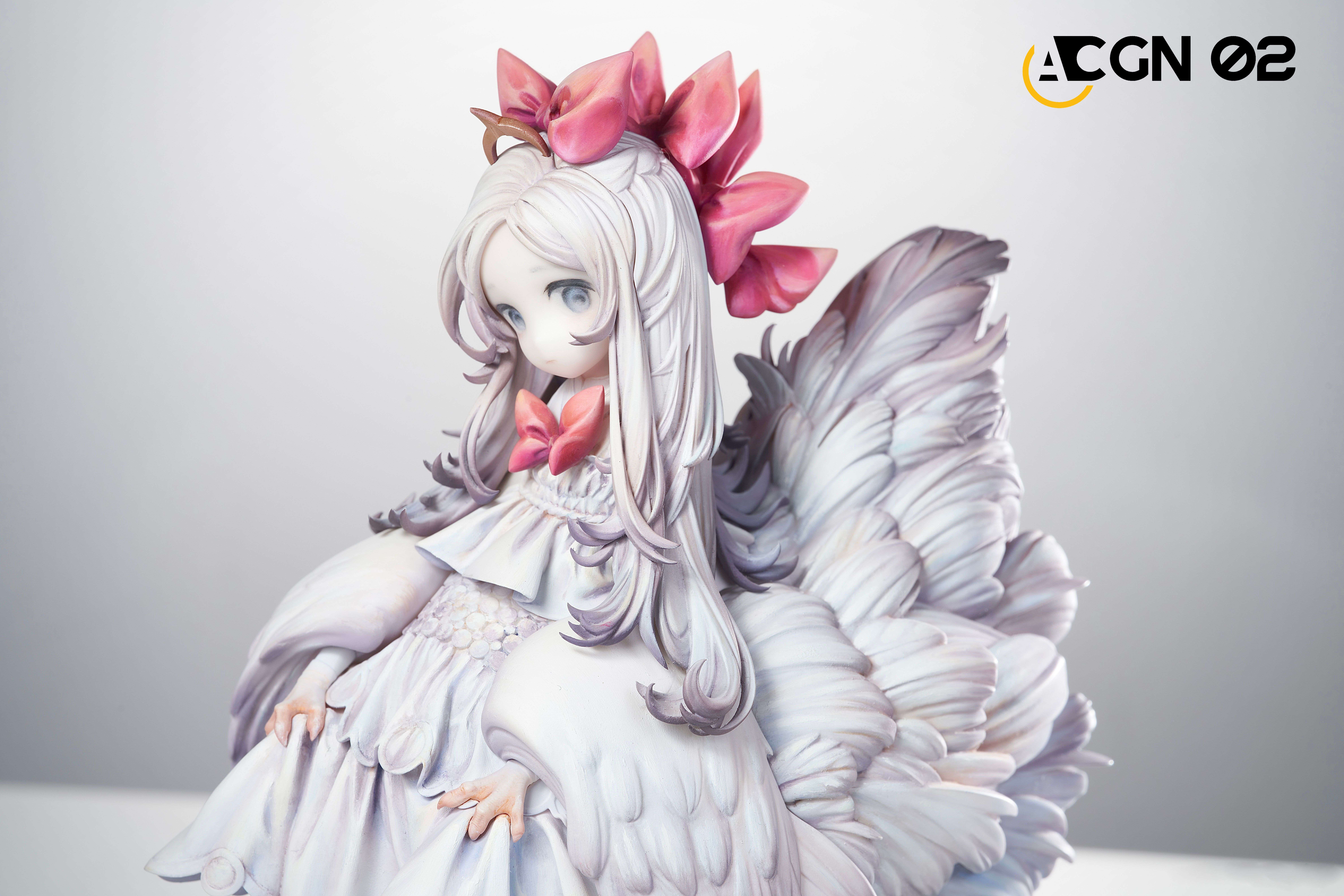 【Sold out】1/7 Scale Chicken Girl-Other series-ACGN 02 Studio