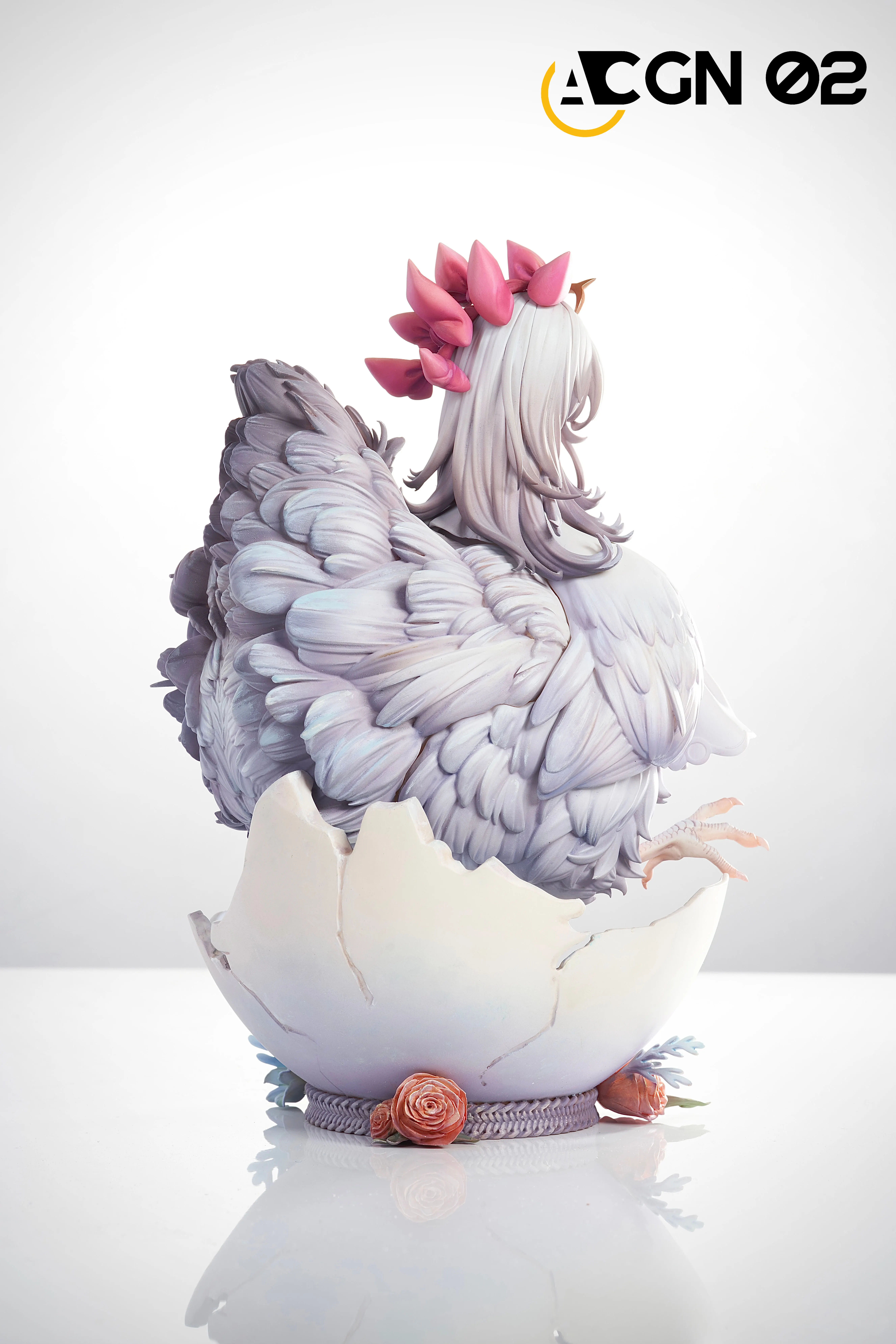 【Sold out】1/7 Scale Chicken Girl-Other series-ACGN 02 Studio