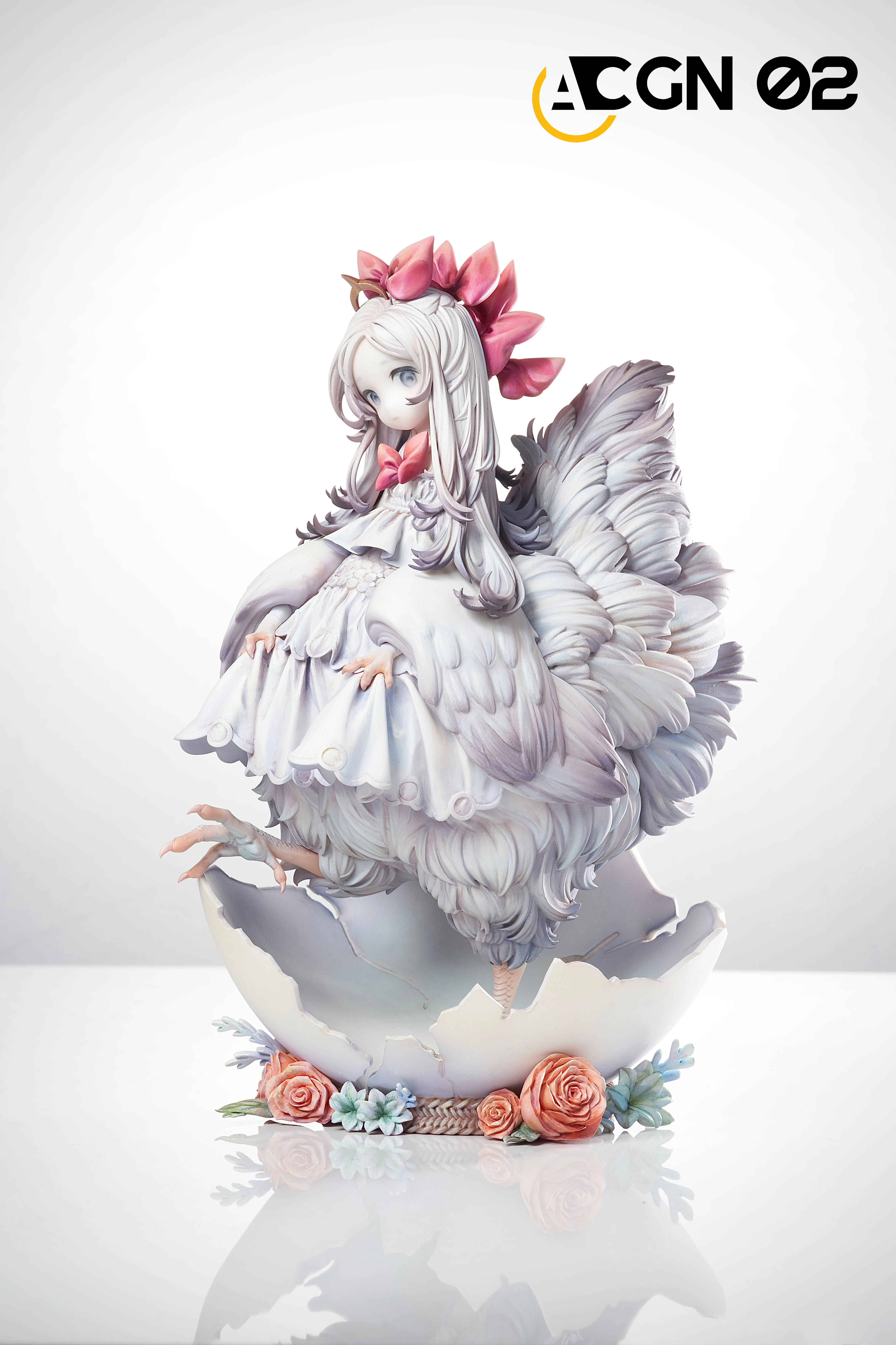 【Sold out】1/7 Scale Chicken Girl-Other series-ACGN 02 Studio
